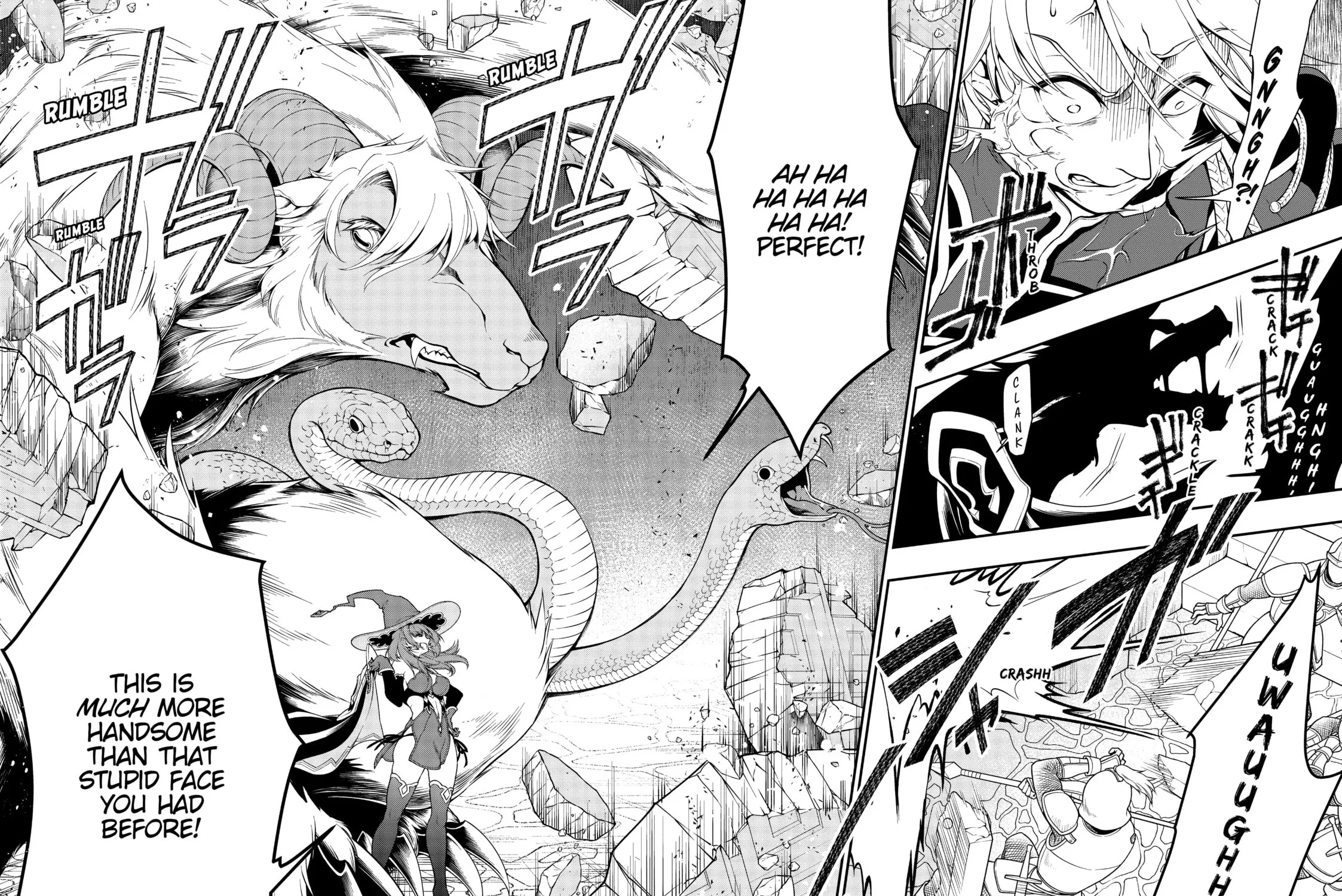 Chillin’ in Another World with Level 2 Super Cheat Powers Chapter 12 page 15 - 