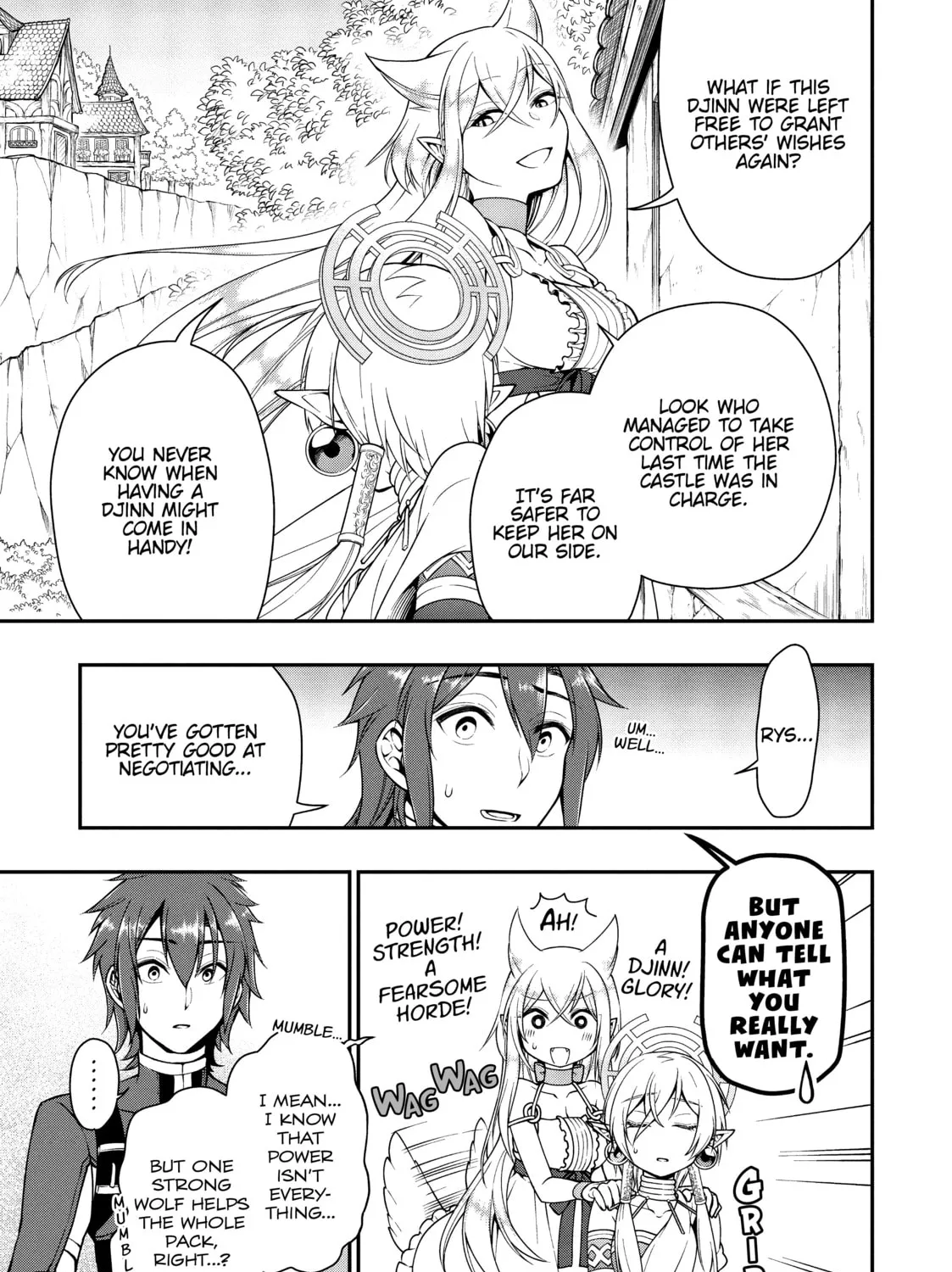 Chillin’ in Another World with Level 2 Super Cheat Powers Chapter 12 page 31 - 