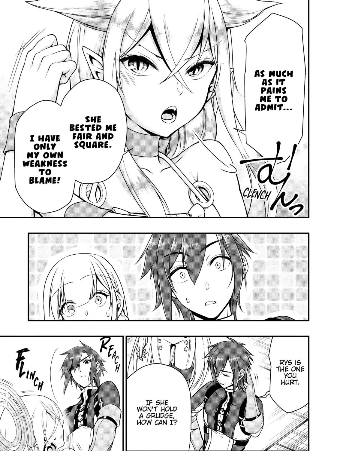 Chillin’ in Another World with Level 2 Super Cheat Powers Chapter 12 page 35 - 