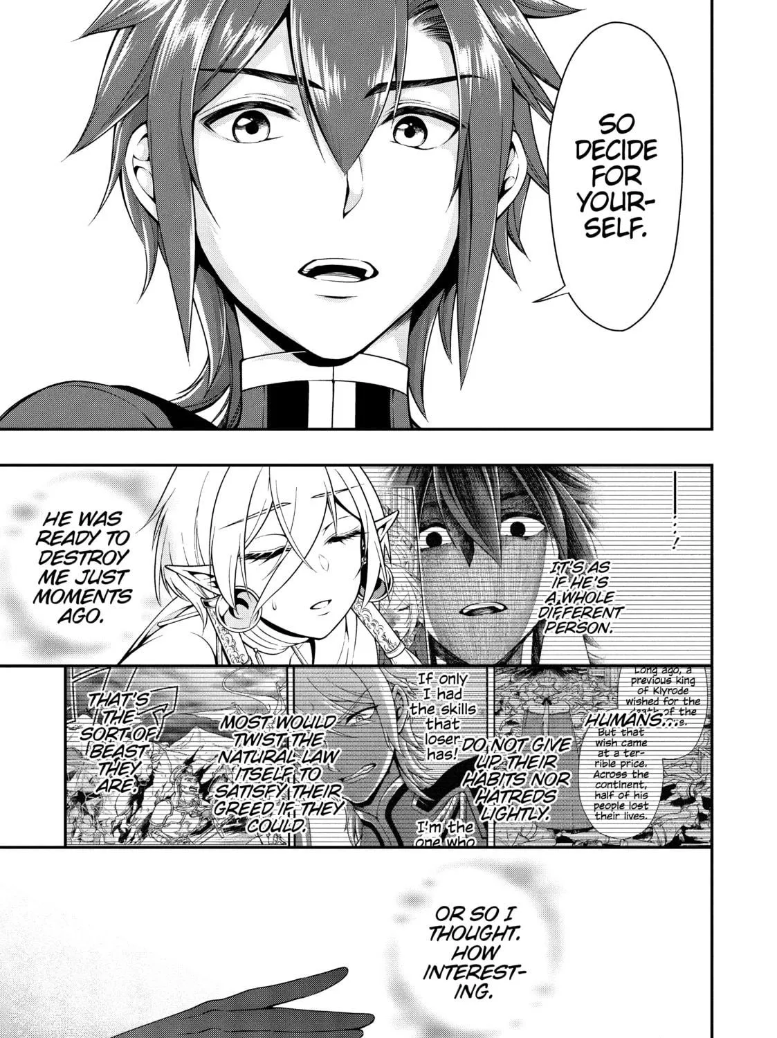 Chillin’ in Another World with Level 2 Super Cheat Powers Chapter 12 page 39 - 