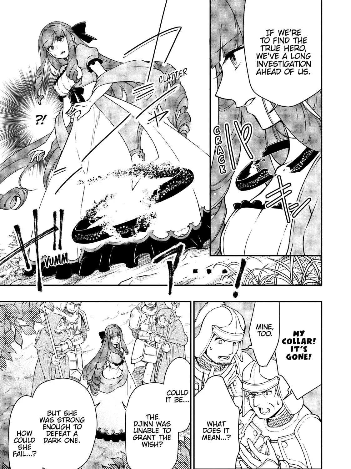 Chillin’ in Another World with Level 2 Super Cheat Powers Chapter 12 page 5 - 