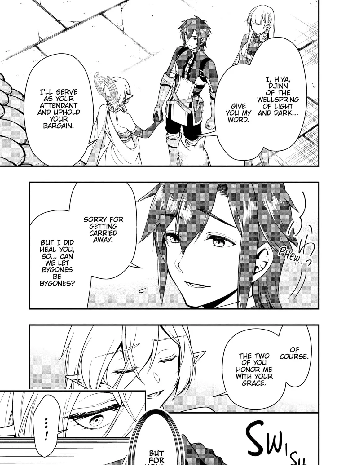 Chillin’ in Another World with Level 2 Super Cheat Powers Chapter 12 page 43 - 