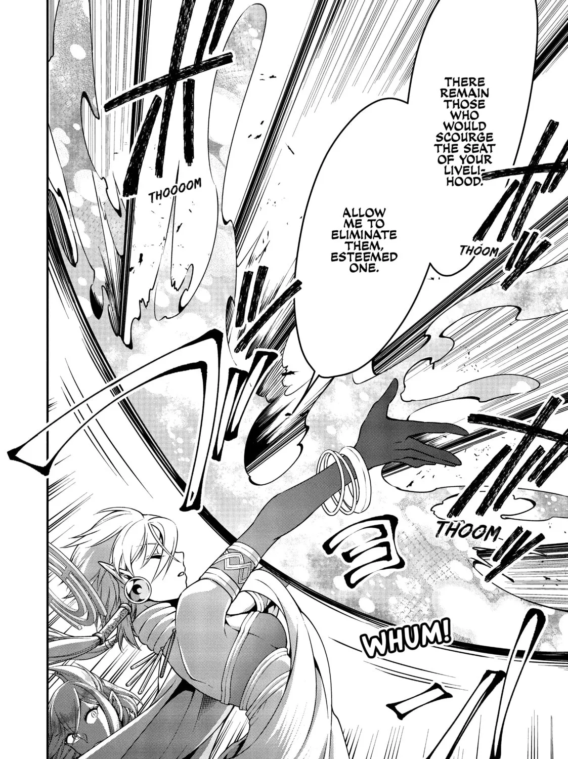Chillin’ in Another World with Level 2 Super Cheat Powers Chapter 12 page 45 - 