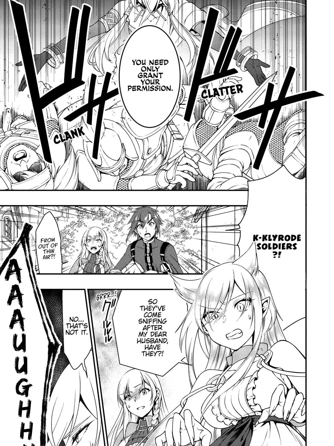 Chillin’ in Another World with Level 2 Super Cheat Powers Chapter 12 page 47 - 