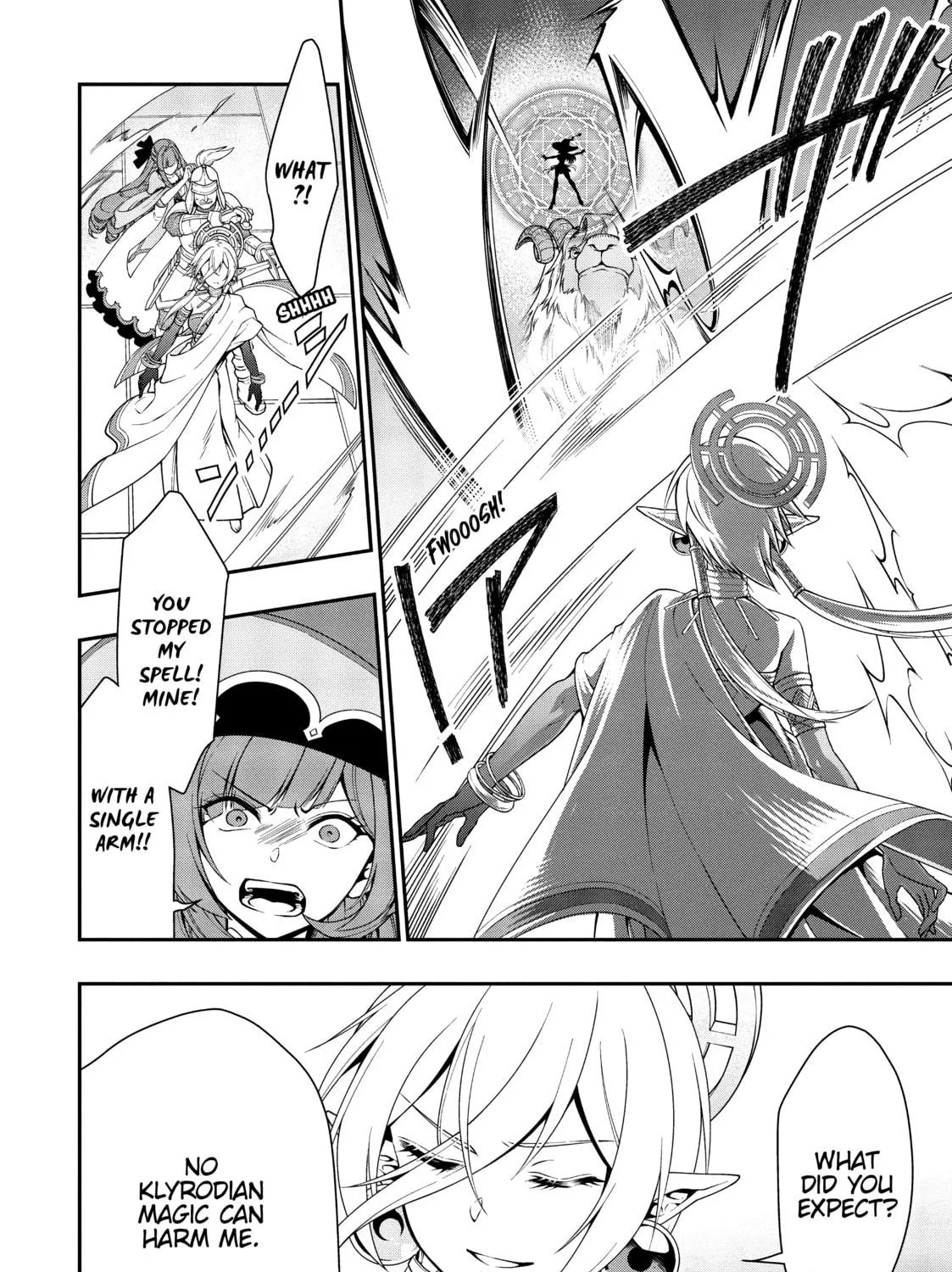 Chillin’ in Another World with Level 2 Super Cheat Powers Chapter 13 page 11 - 