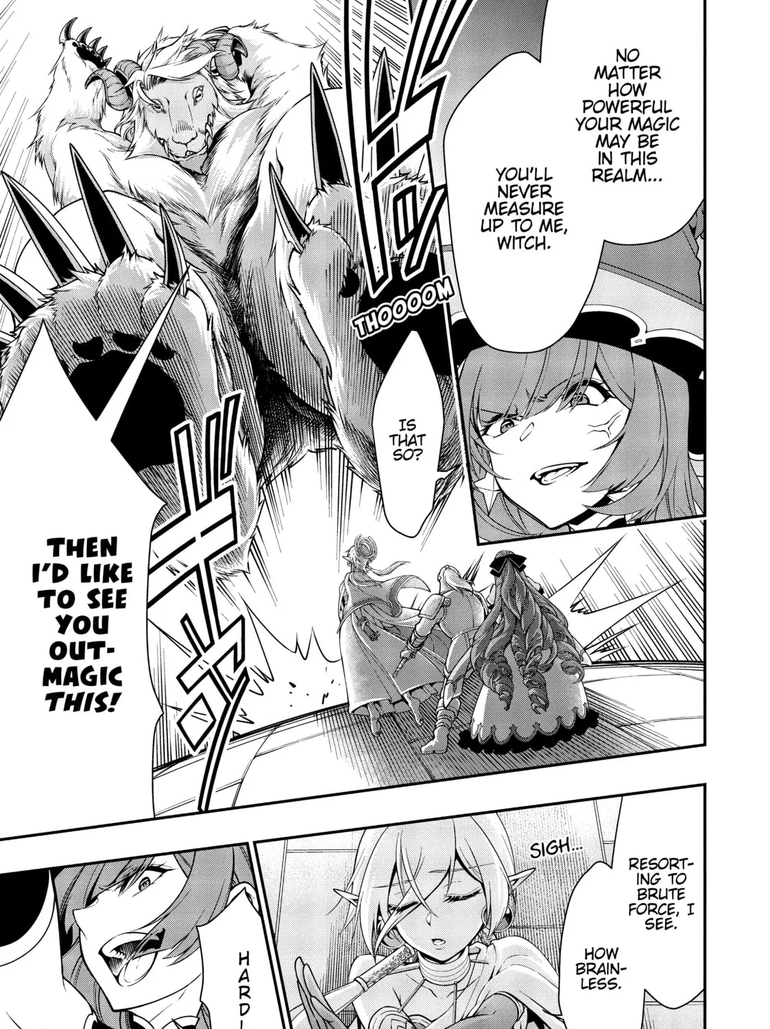 Chillin’ in Another World with Level 2 Super Cheat Powers Chapter 13 page 13 - 