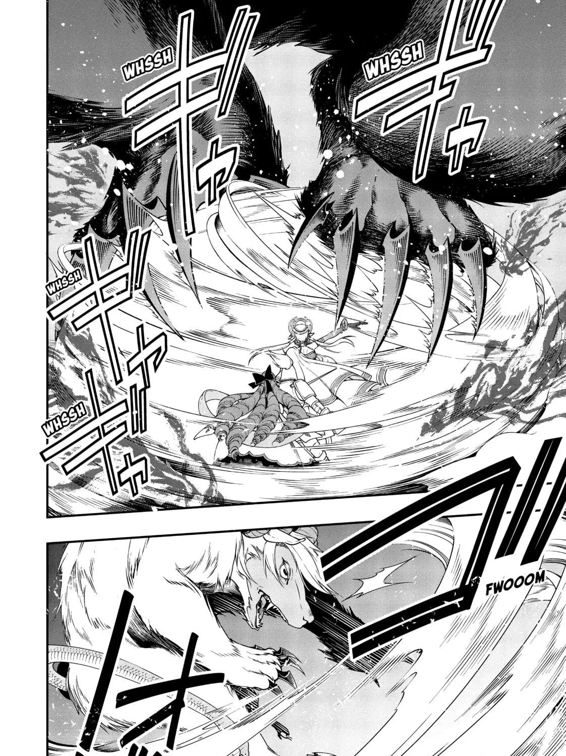 Chillin’ in Another World with Level 2 Super Cheat Powers Chapter 13 page 17 - 