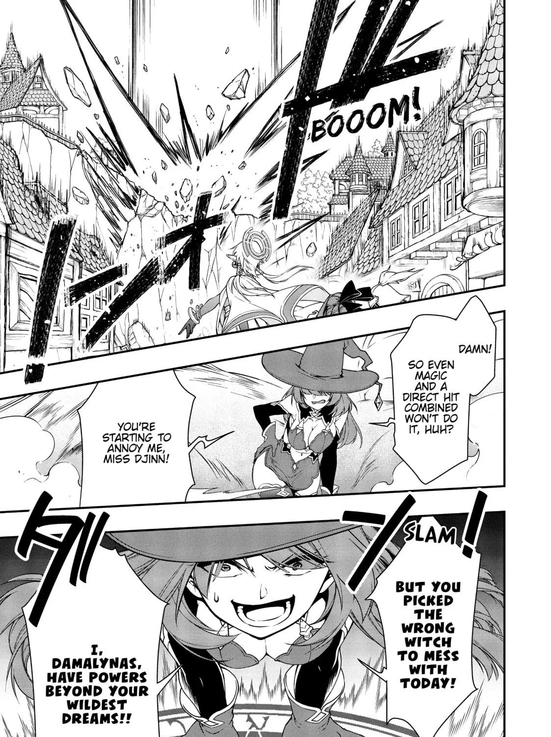 Chillin’ in Another World with Level 2 Super Cheat Powers Chapter 13 page 19 - 
