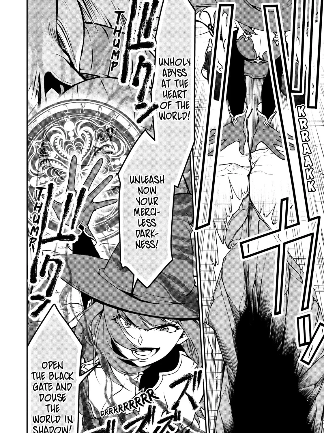 Chillin’ in Another World with Level 2 Super Cheat Powers Chapter 13 page 21 - 