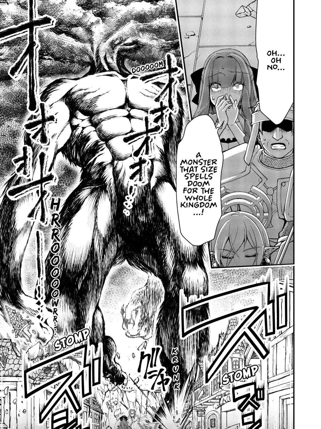 Chillin’ in Another World with Level 2 Super Cheat Powers Chapter 13 page 23 - 