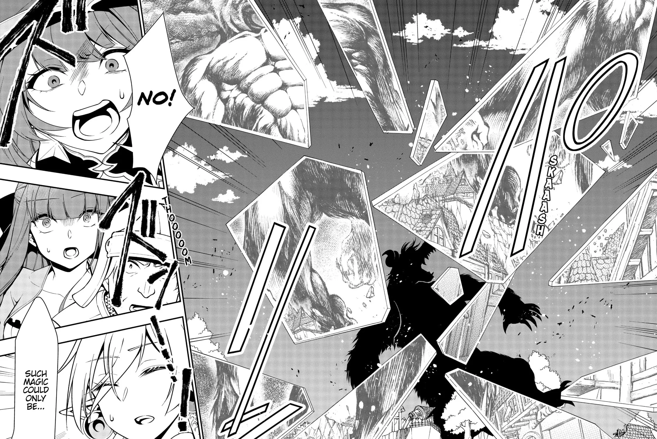 Chillin’ in Another World with Level 2 Super Cheat Powers Chapter 13 page 25 - 