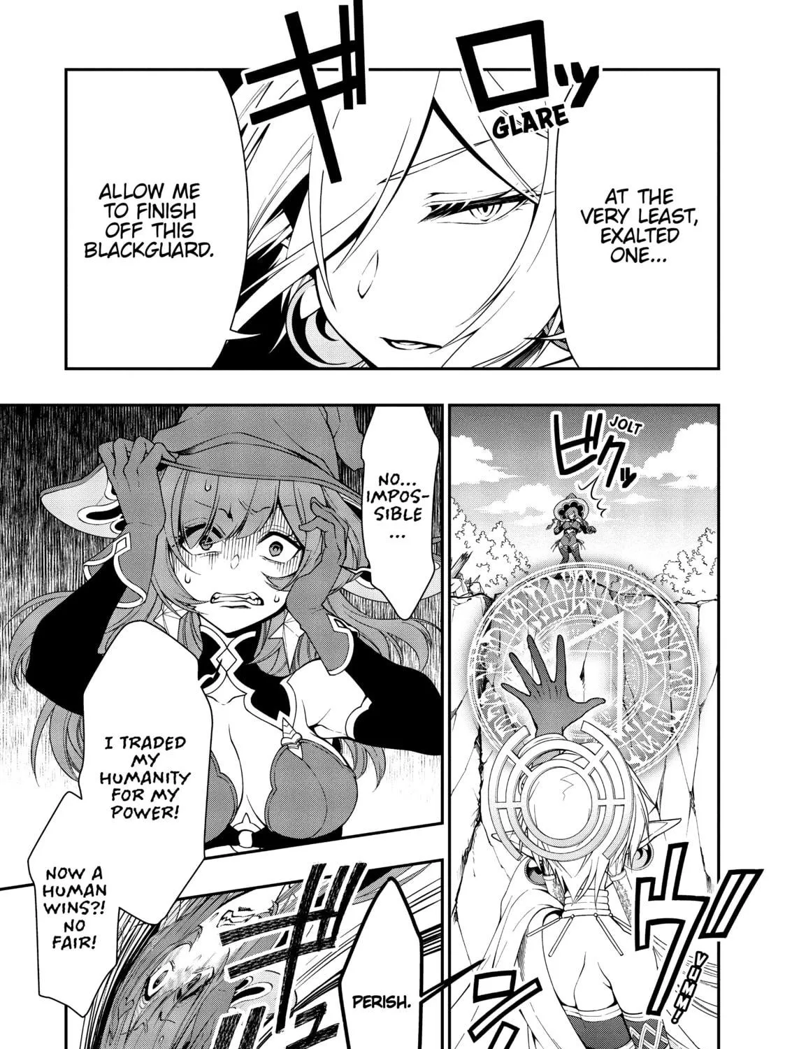 Chillin’ in Another World with Level 2 Super Cheat Powers Chapter 13 page 29 - 