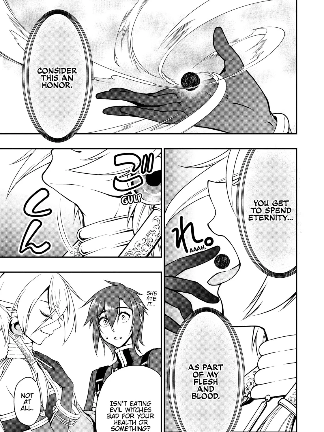 Chillin’ in Another World with Level 2 Super Cheat Powers Chapter 13 page 33 - 