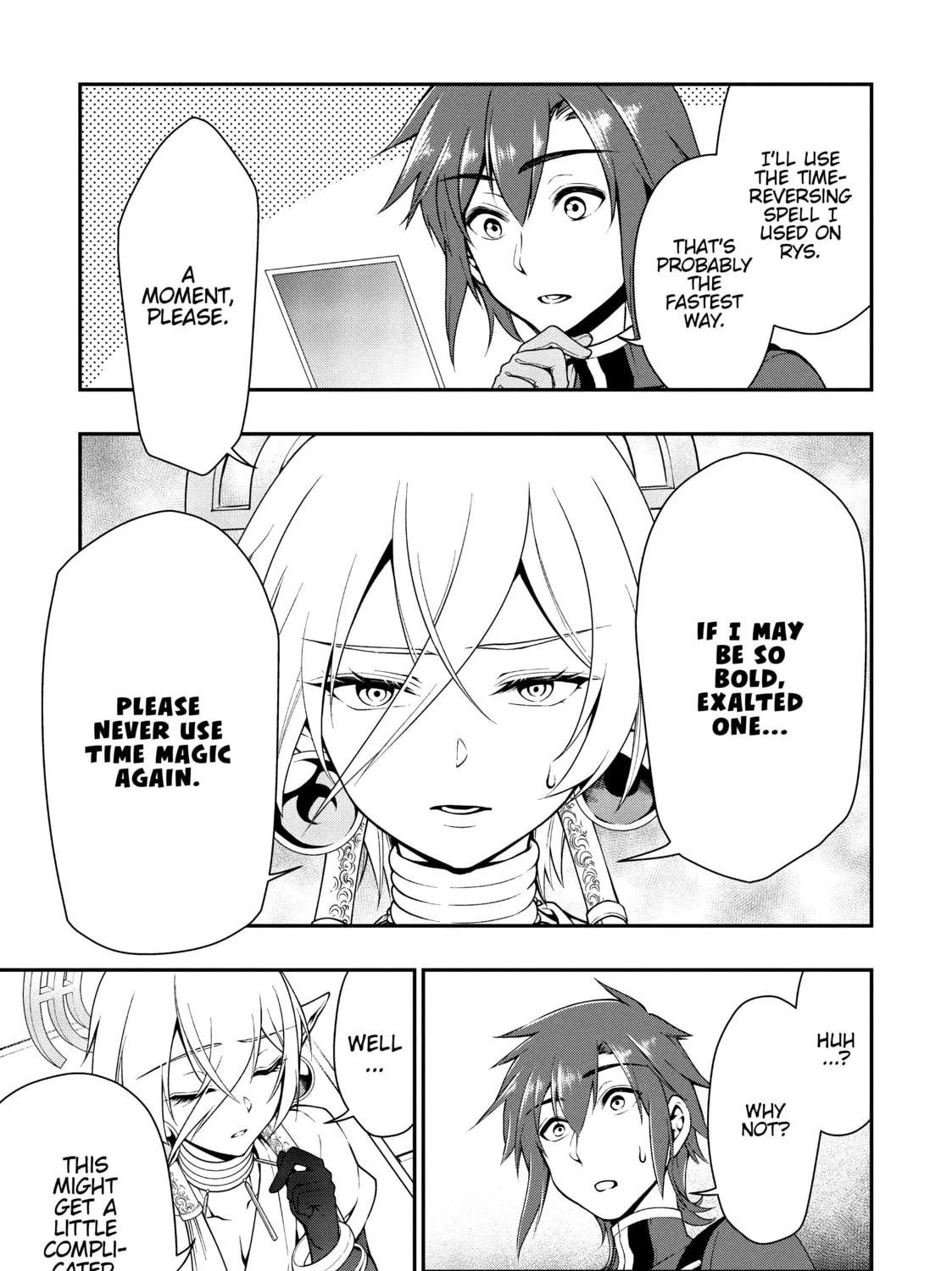 Chillin’ in Another World with Level 2 Super Cheat Powers Chapter 13 page 37 - 
