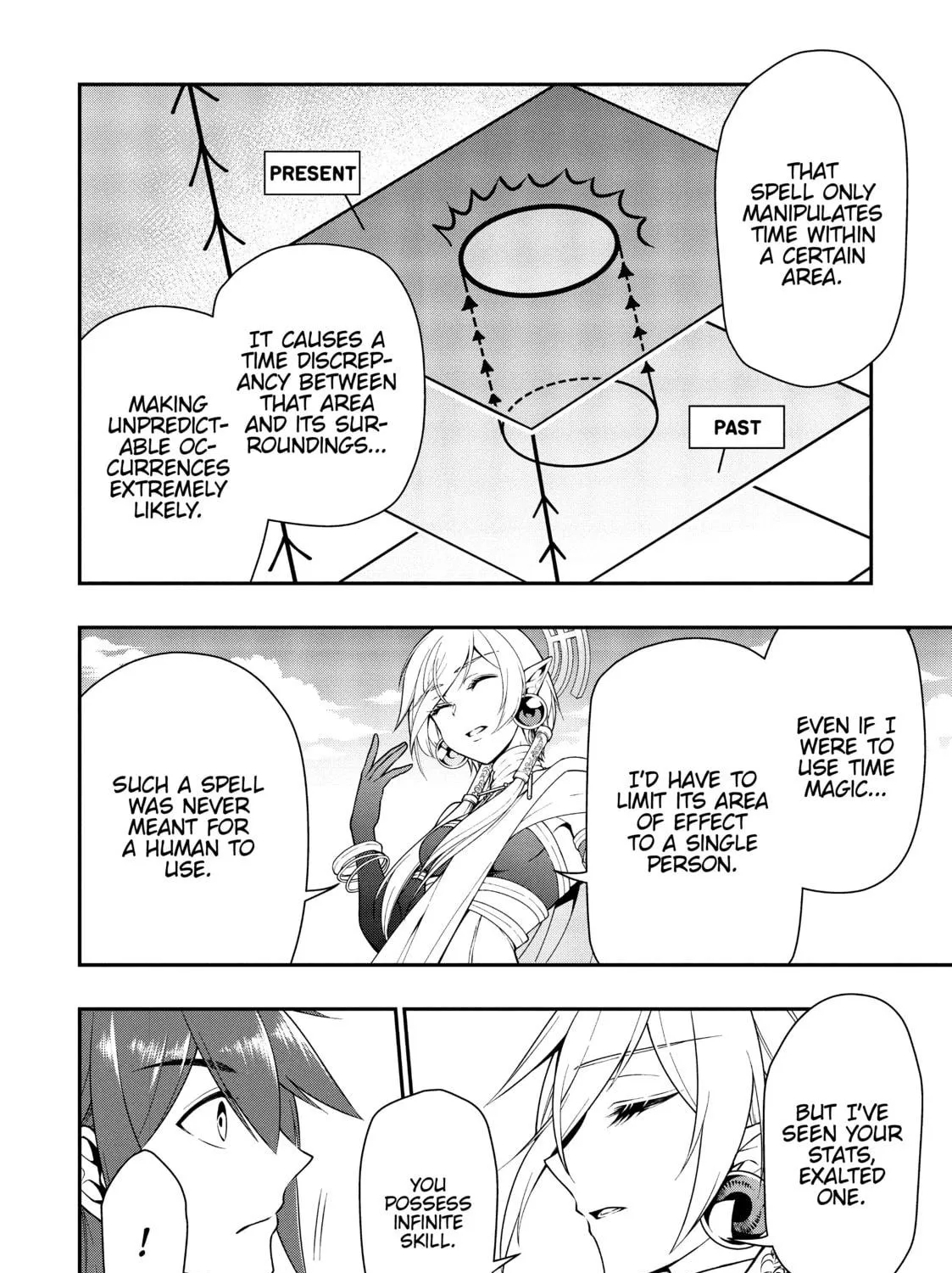 Chillin’ in Another World with Level 2 Super Cheat Powers Chapter 13 page 39 - 