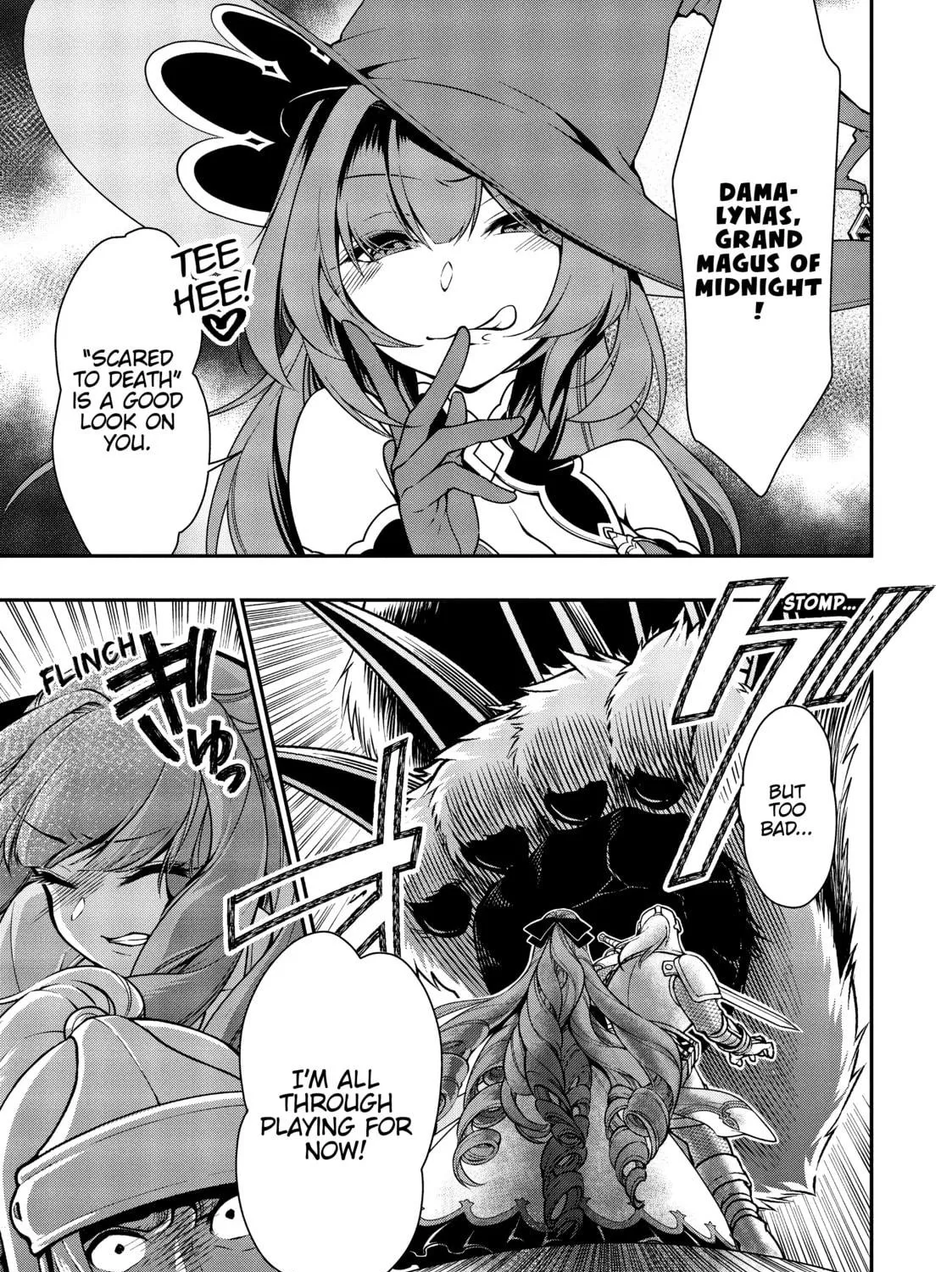 Chillin’ in Another World with Level 2 Super Cheat Powers Chapter 13 page 5 - 