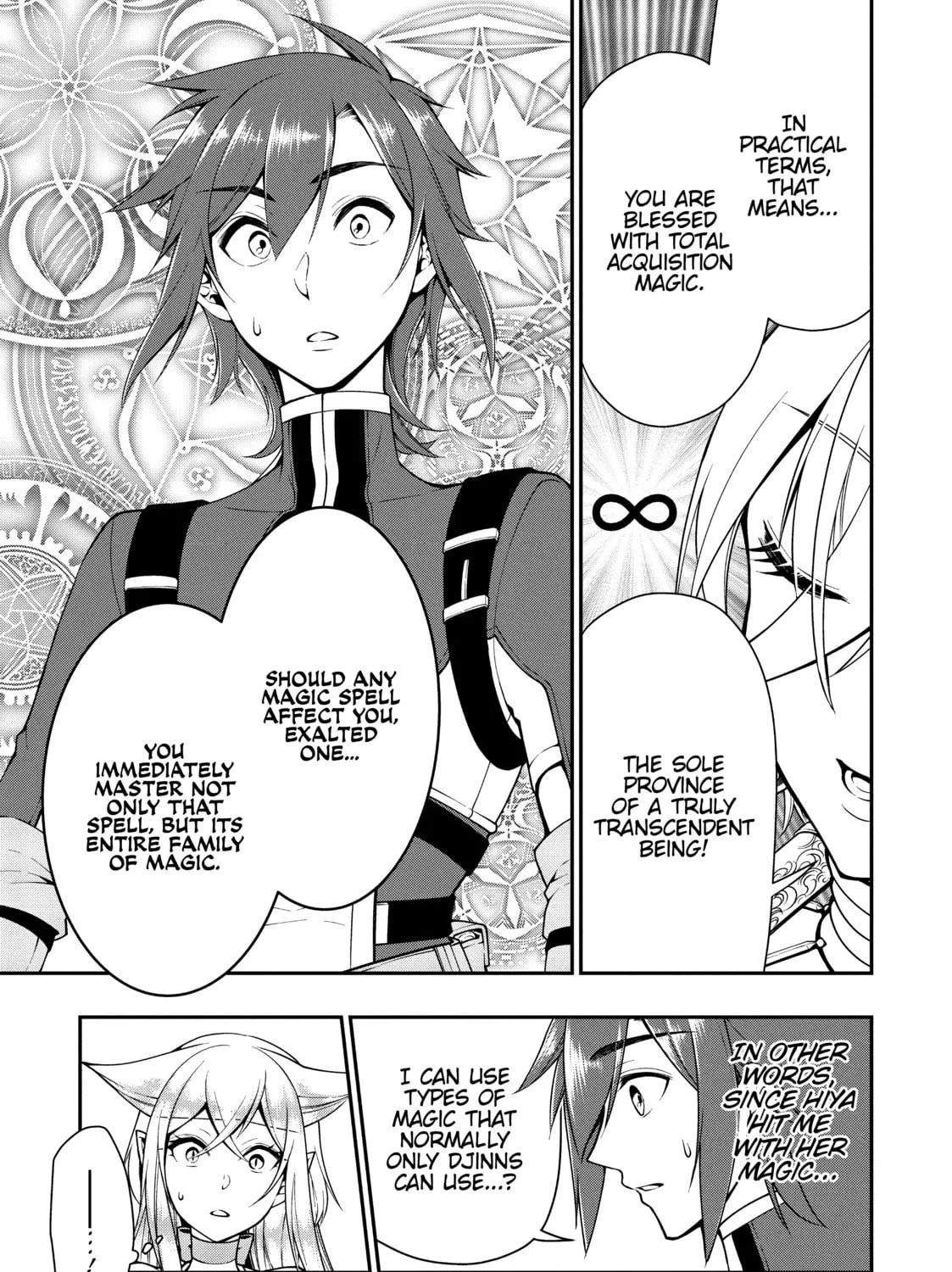 Chillin’ in Another World with Level 2 Super Cheat Powers Chapter 13 page 41 - 