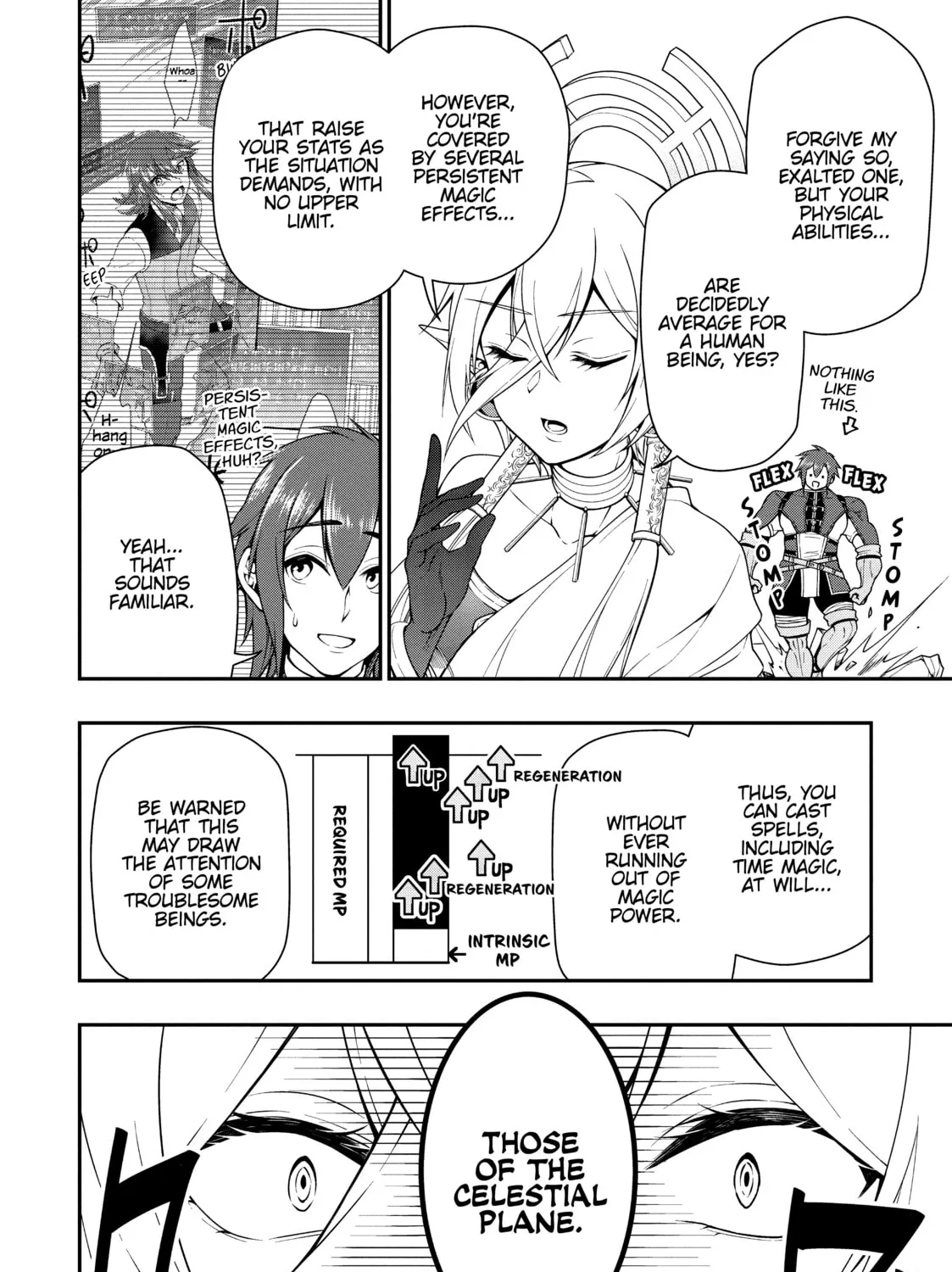 Chillin’ in Another World with Level 2 Super Cheat Powers Chapter 13 page 43 - 