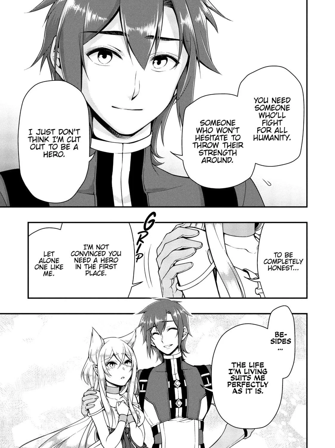 Chillin’ in Another World with Level 2 Super Cheat Powers Chapter 13 page 53 - 