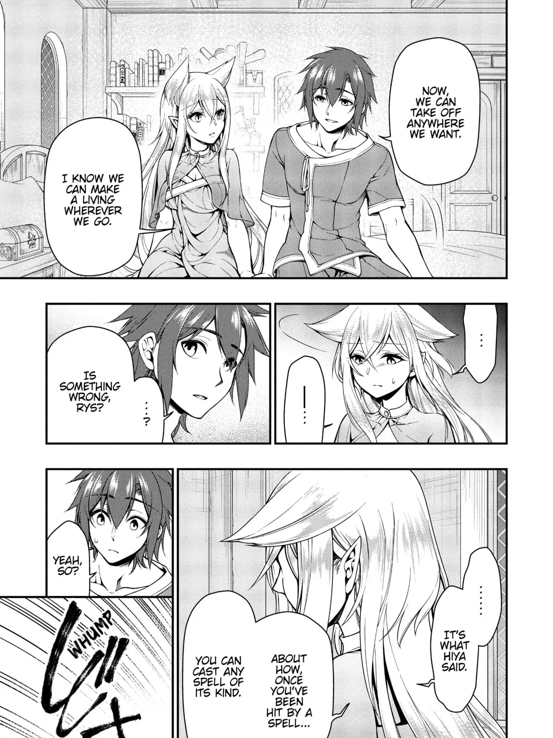 Chillin’ in Another World with Level 2 Super Cheat Powers Chapter 13 page 57 - 