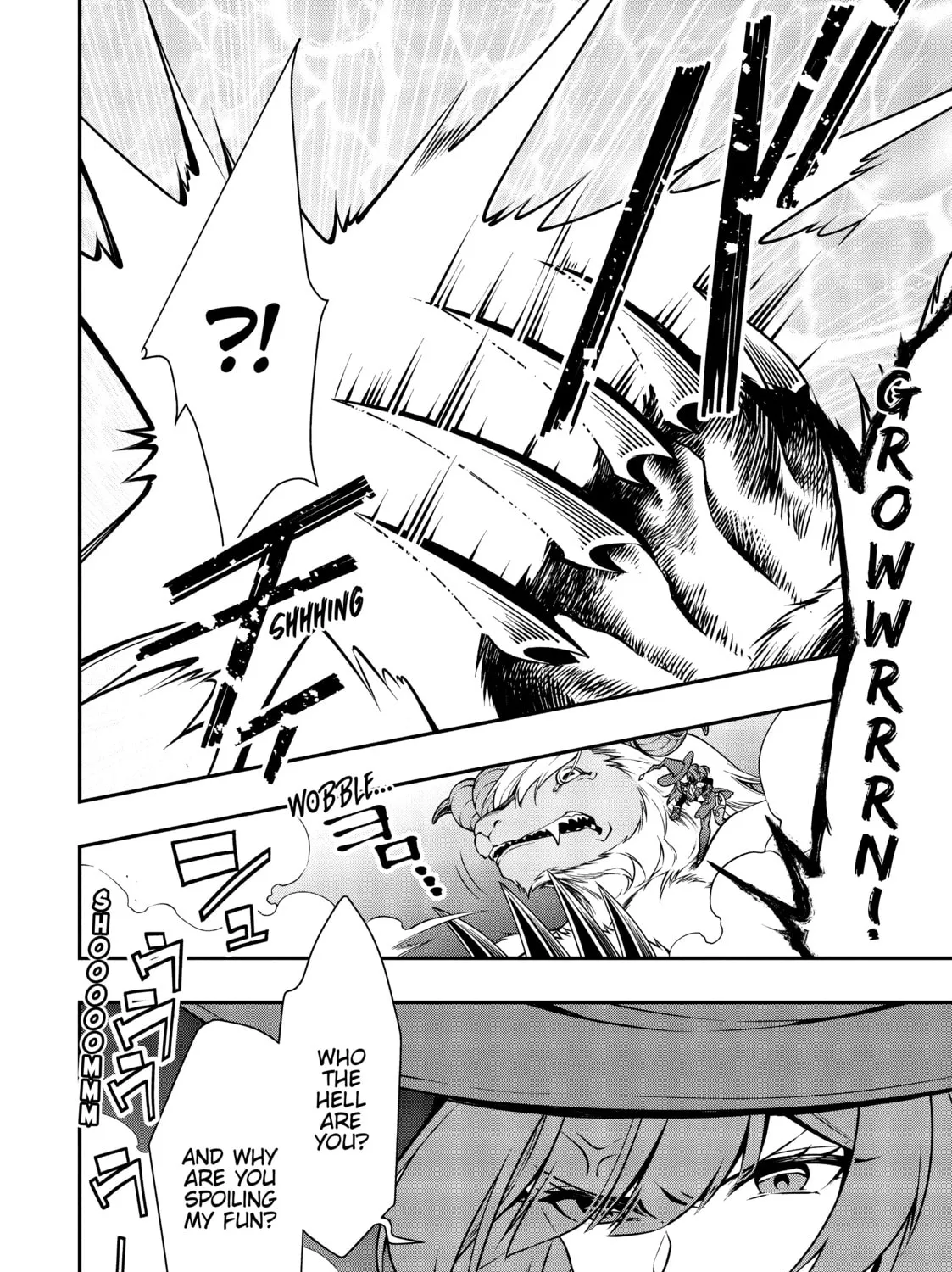 Chillin’ in Another World with Level 2 Super Cheat Powers Chapter 13 page 7 - 