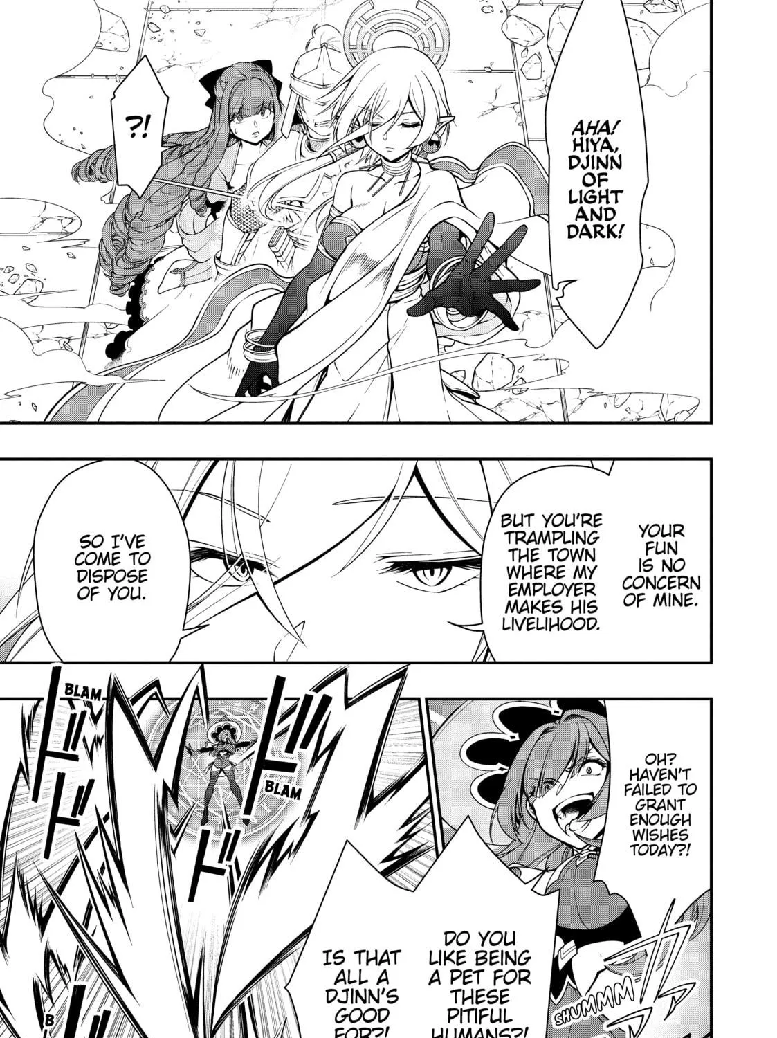 Chillin’ in Another World with Level 2 Super Cheat Powers Chapter 13 page 9 - 