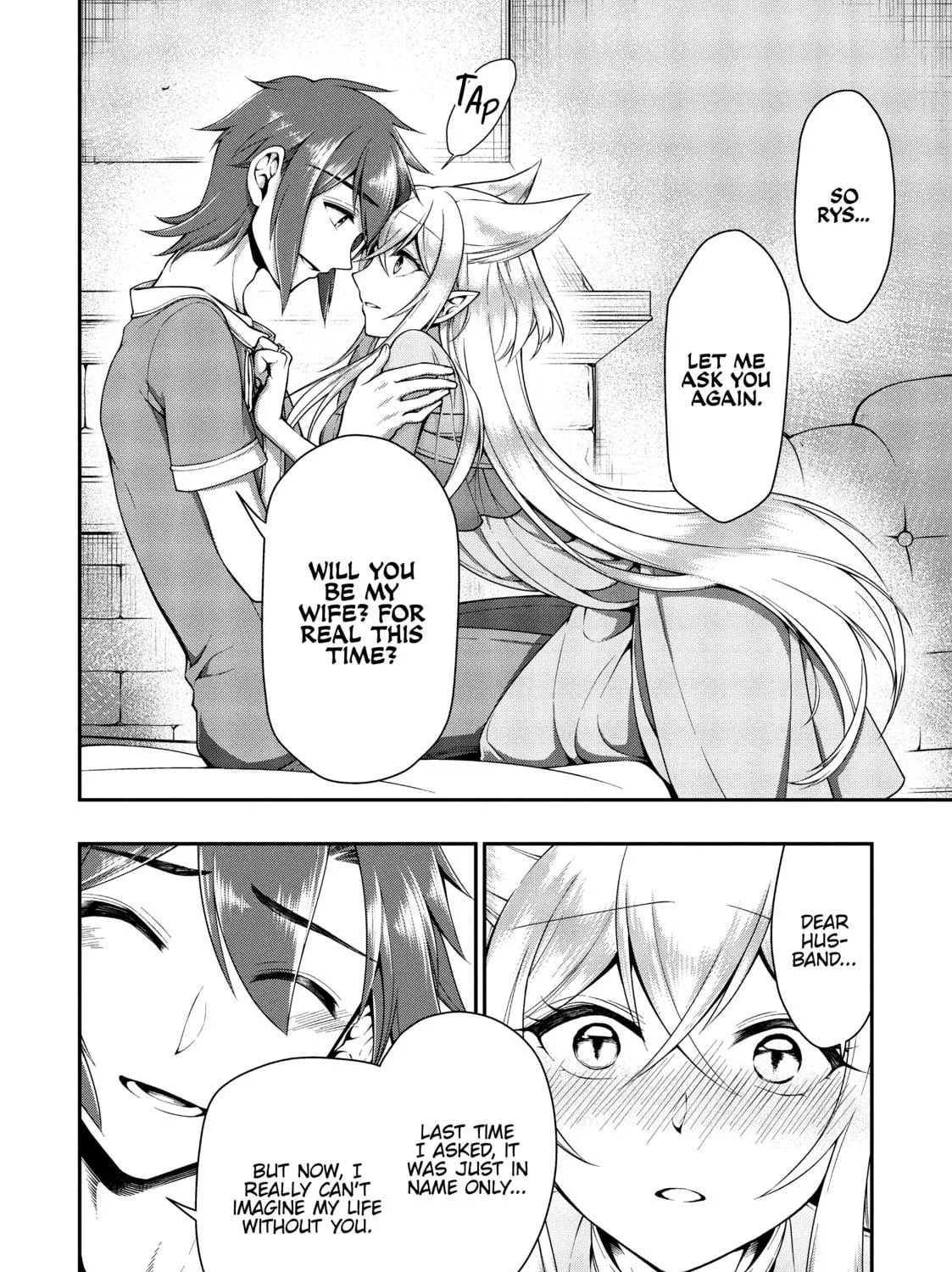 Chillin’ in Another World with Level 2 Super Cheat Powers Chapter 14 page 11 - 