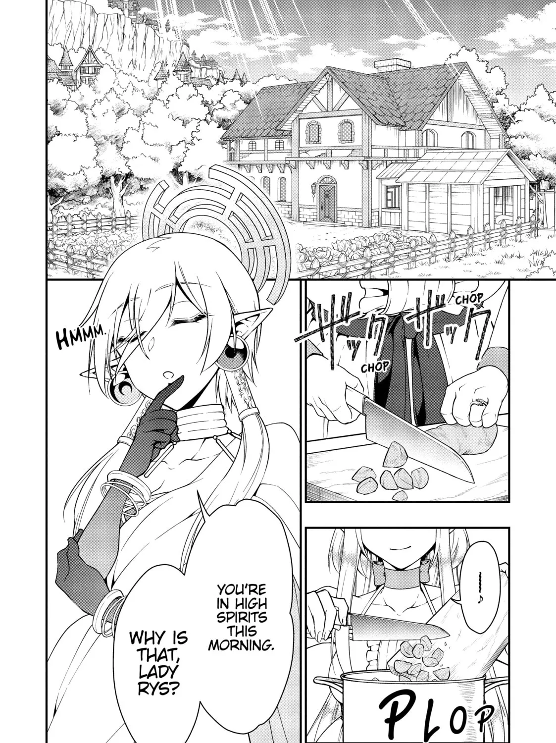 Chillin’ in Another World with Level 2 Super Cheat Powers Chapter 14 page 21 - 