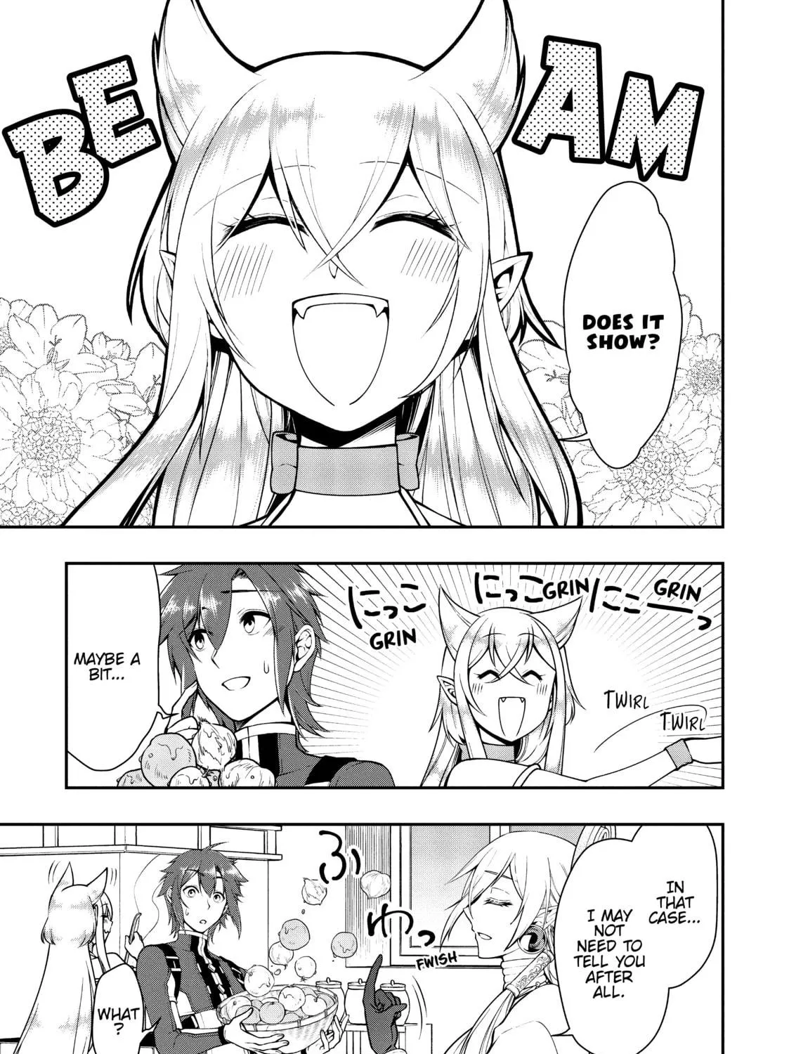 Chillin’ in Another World with Level 2 Super Cheat Powers Chapter 14 page 23 - 