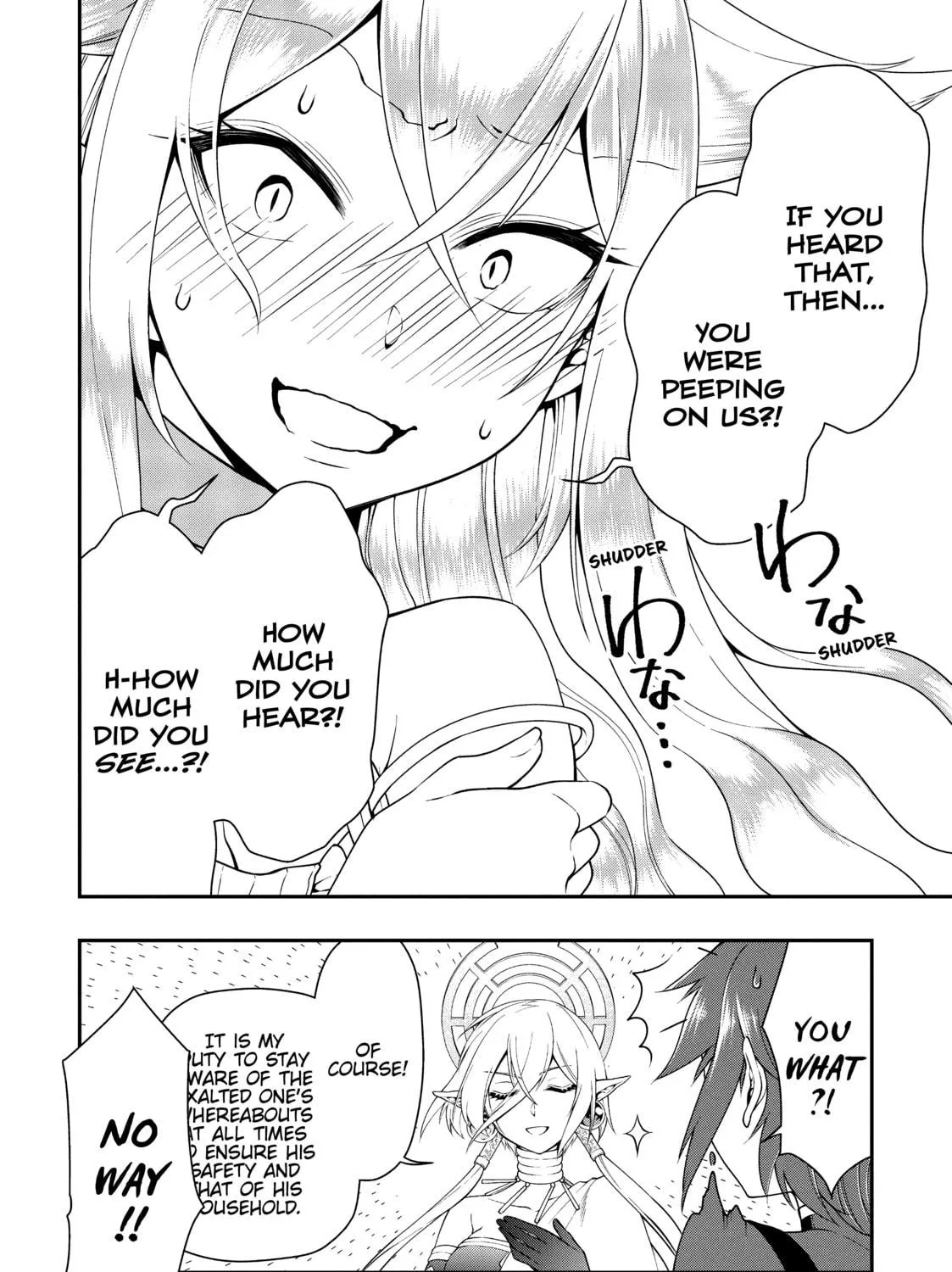 Chillin’ in Another World with Level 2 Super Cheat Powers Chapter 14 page 29 - 