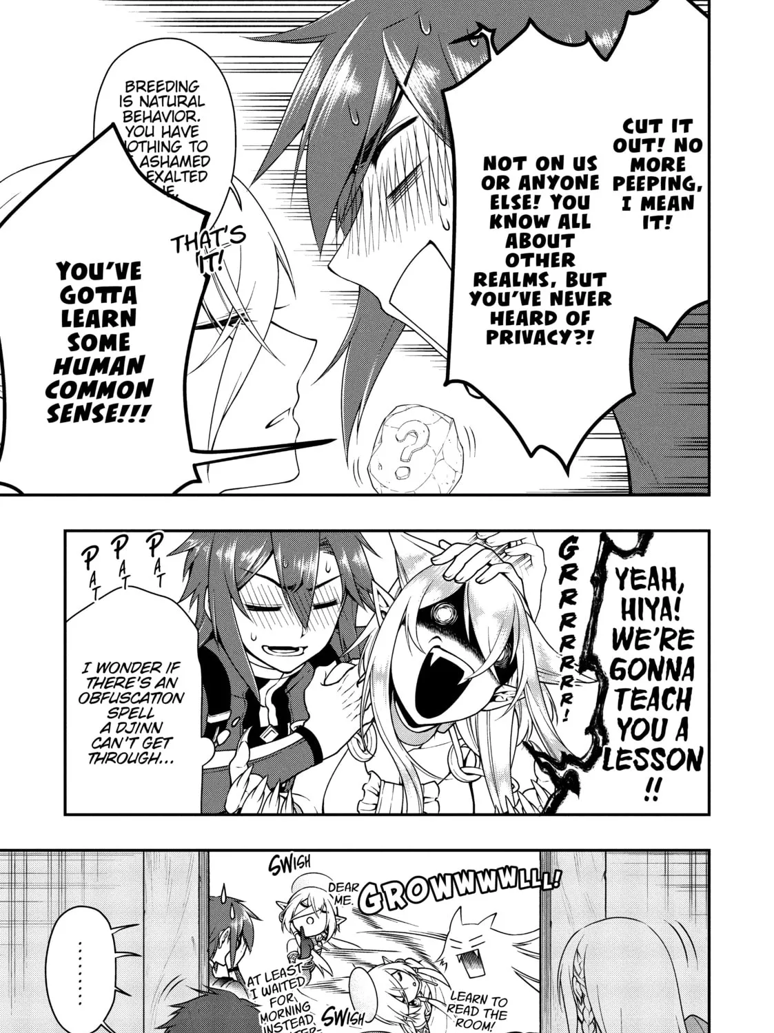 Chillin’ in Another World with Level 2 Super Cheat Powers Chapter 14 page 31 - 
