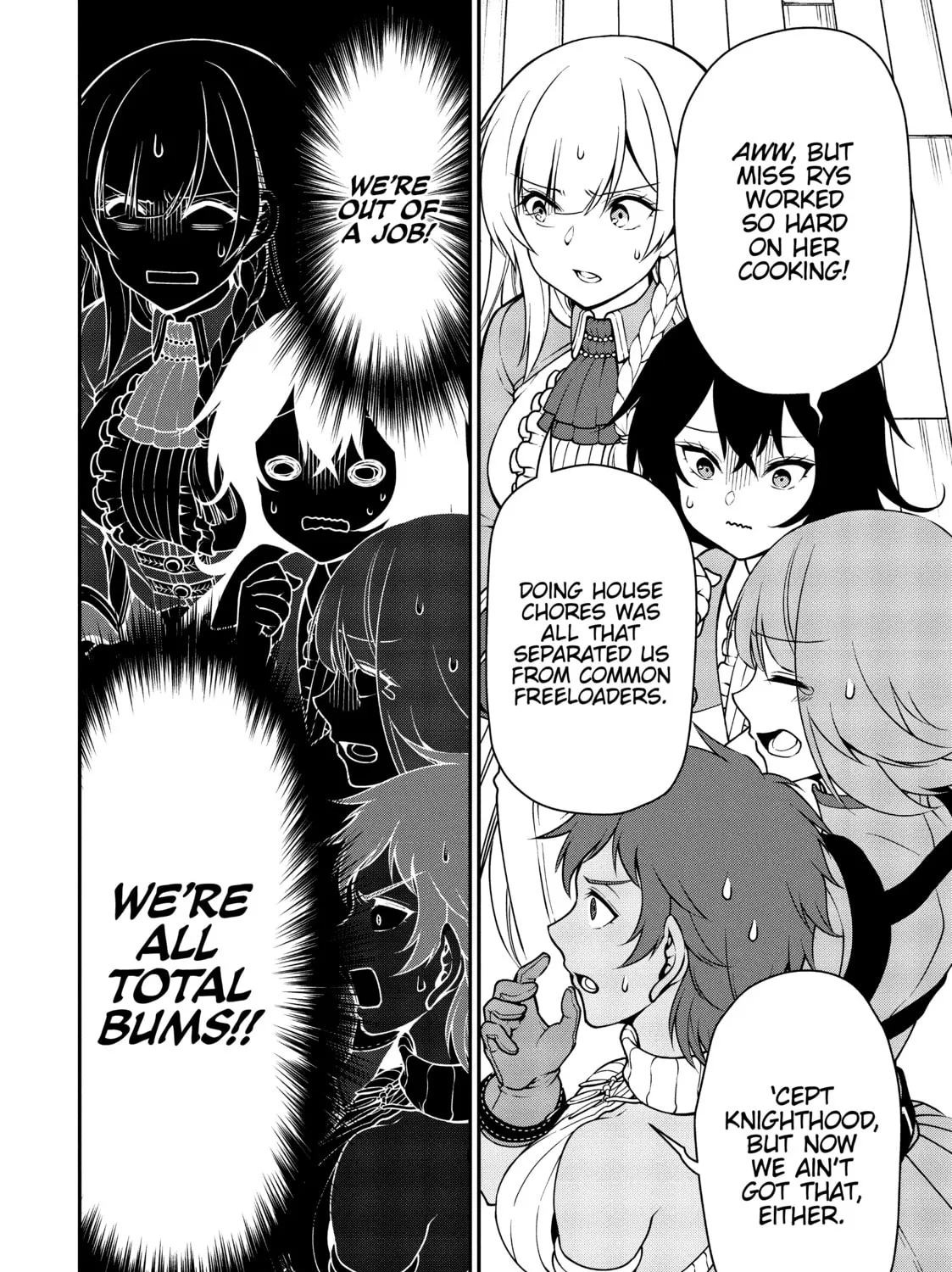 Chillin’ in Another World with Level 2 Super Cheat Powers Chapter 14 page 37 - 