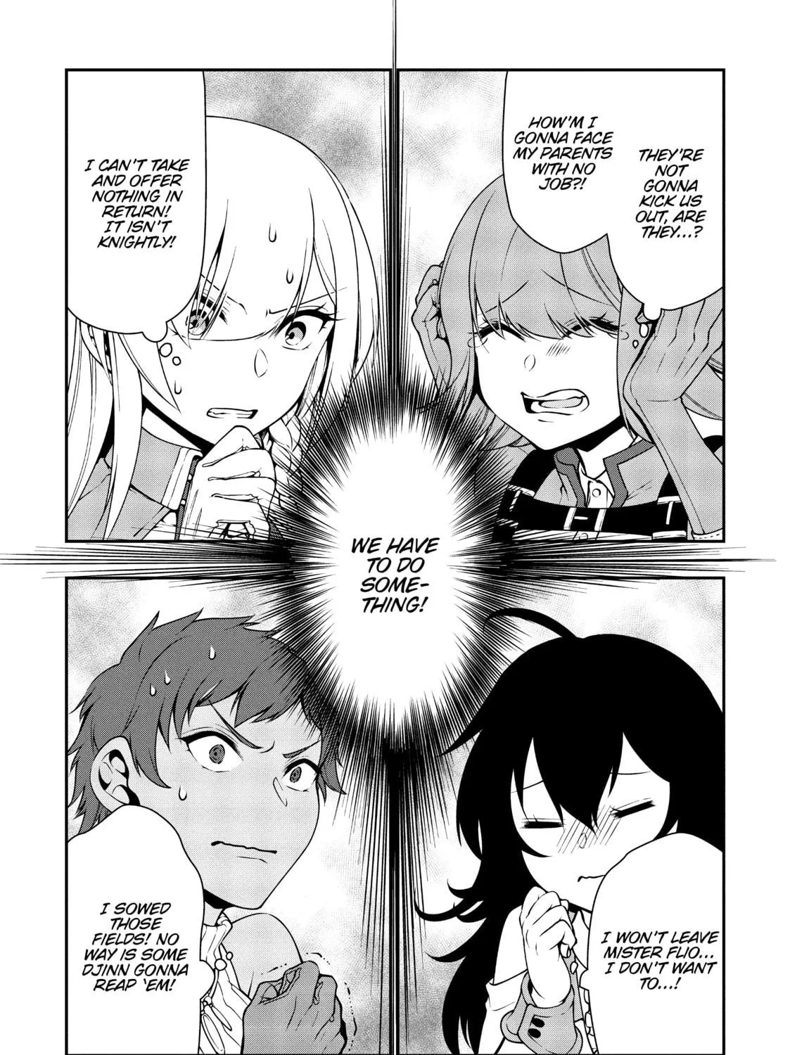 Chillin’ in Another World with Level 2 Super Cheat Powers Chapter 14 page 39 - 
