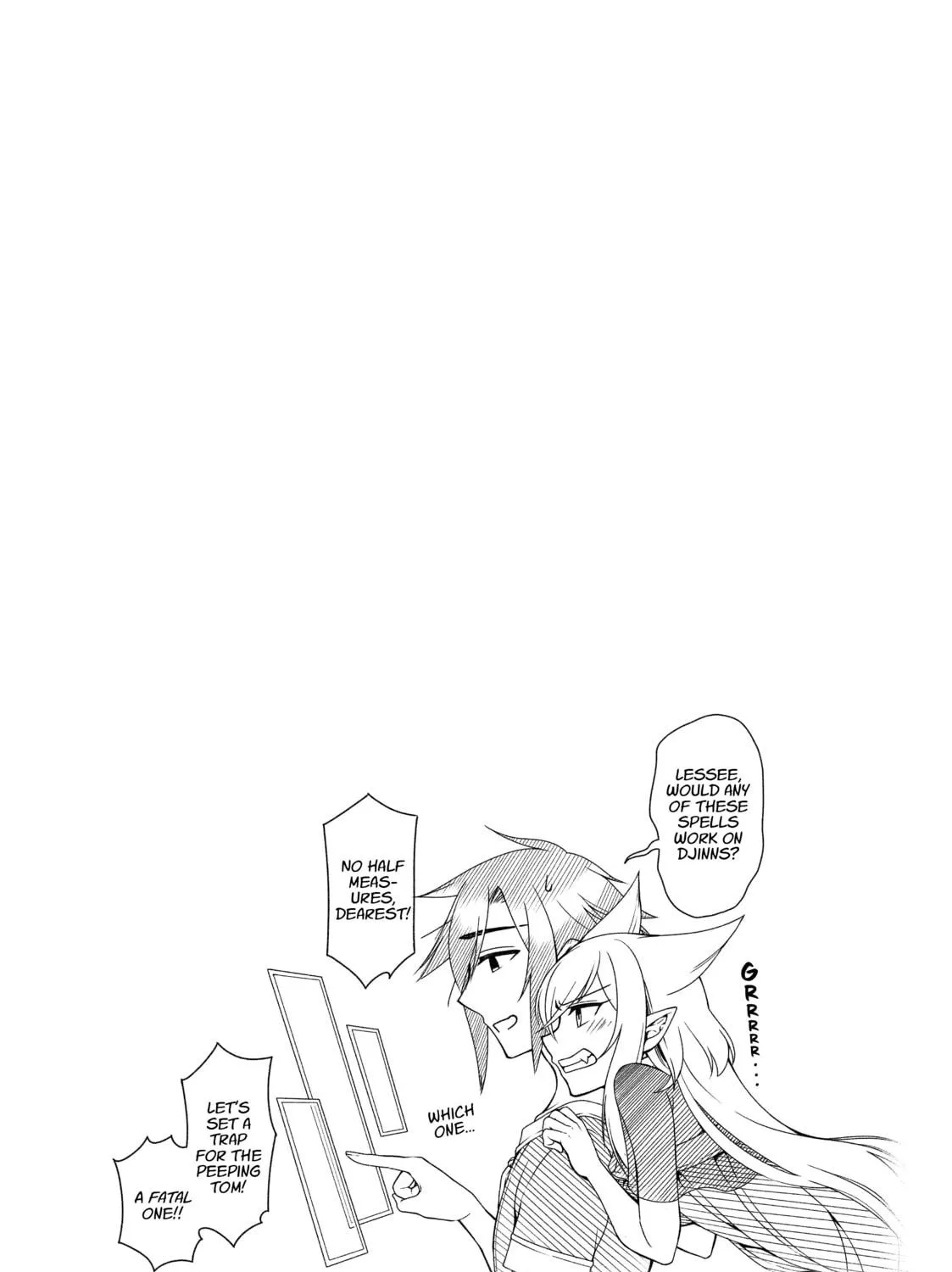 Chillin’ in Another World with Level 2 Super Cheat Powers Chapter 14 page 41 - 