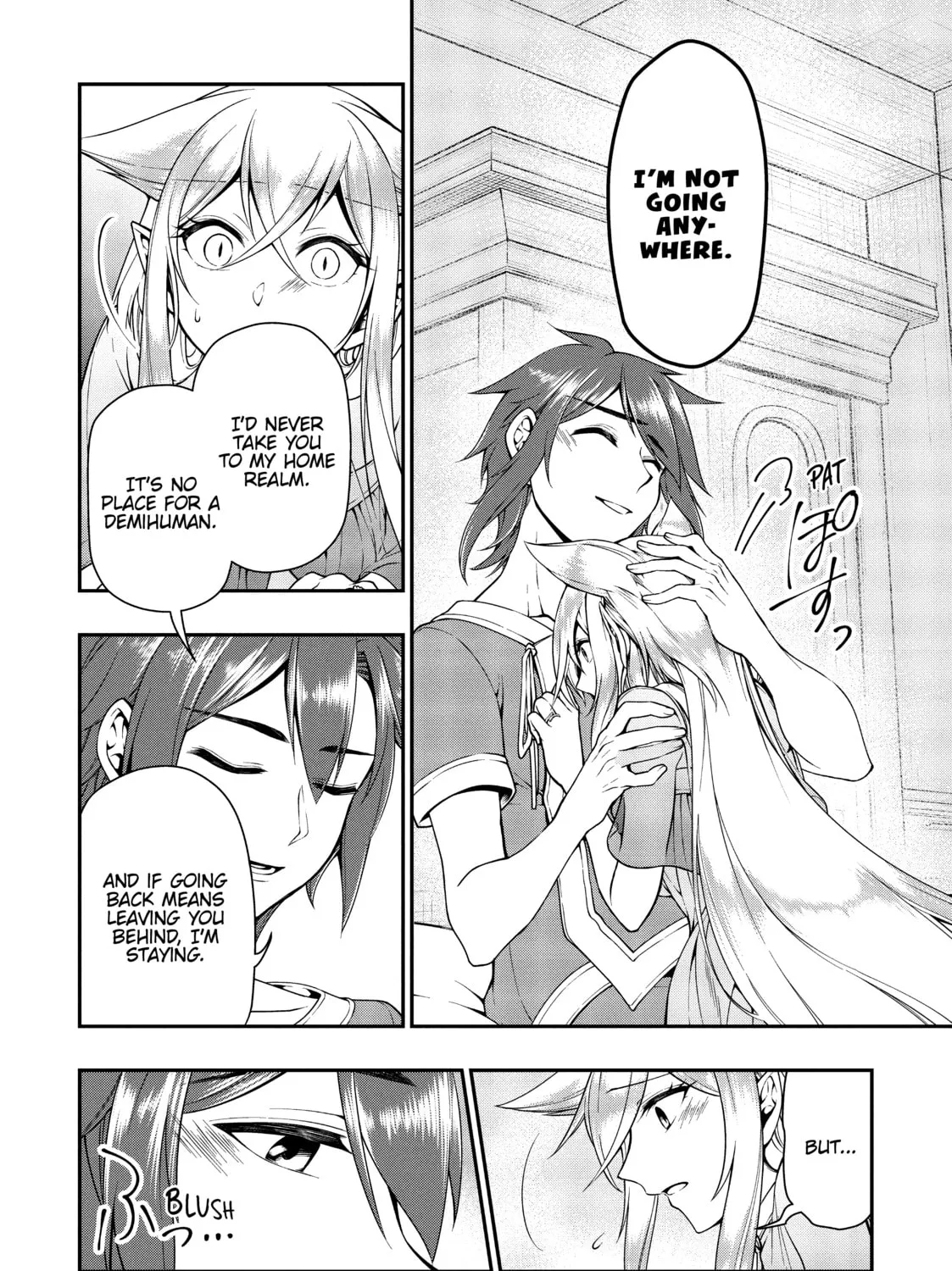 Chillin’ in Another World with Level 2 Super Cheat Powers Chapter 14 page 7 - 