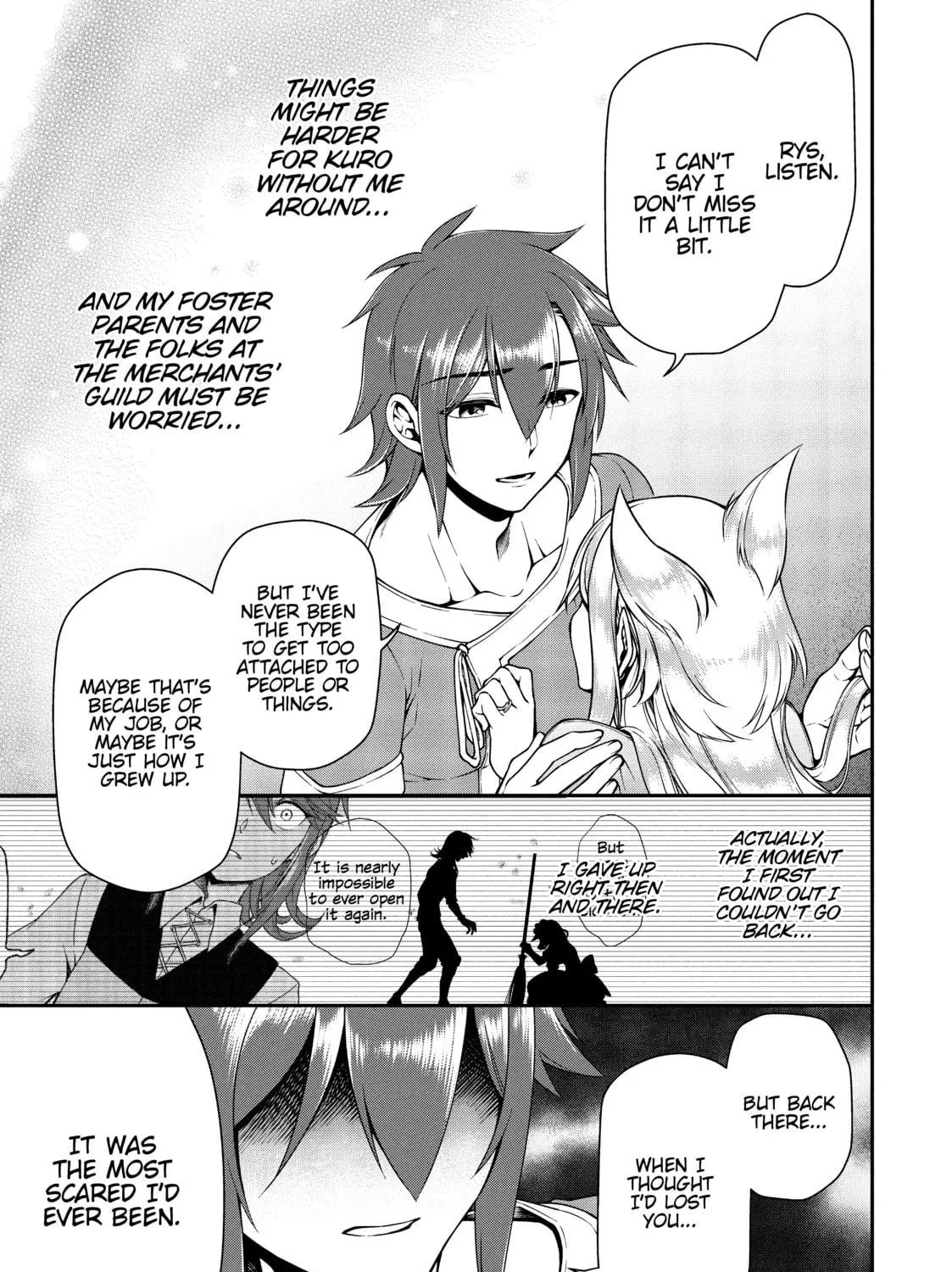Chillin’ in Another World with Level 2 Super Cheat Powers Chapter 14 page 9 - 
