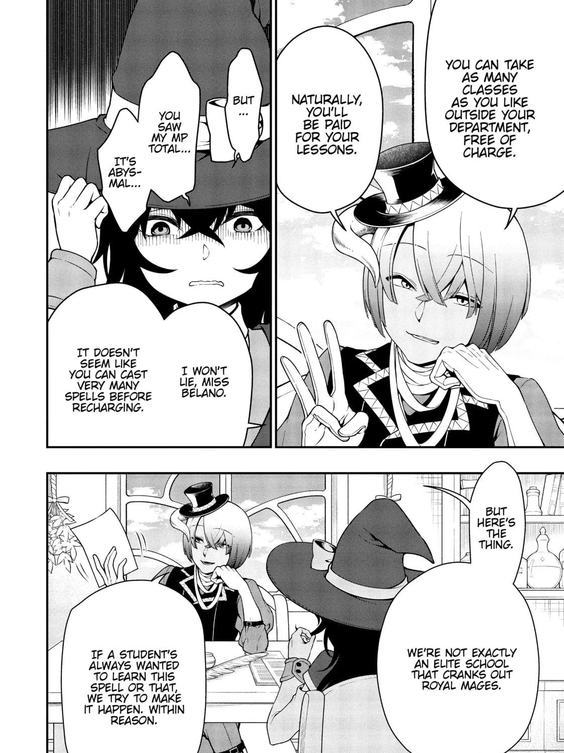Chillin’ in Another World with Level 2 Super Cheat Powers Chapter 15 page 11 - 