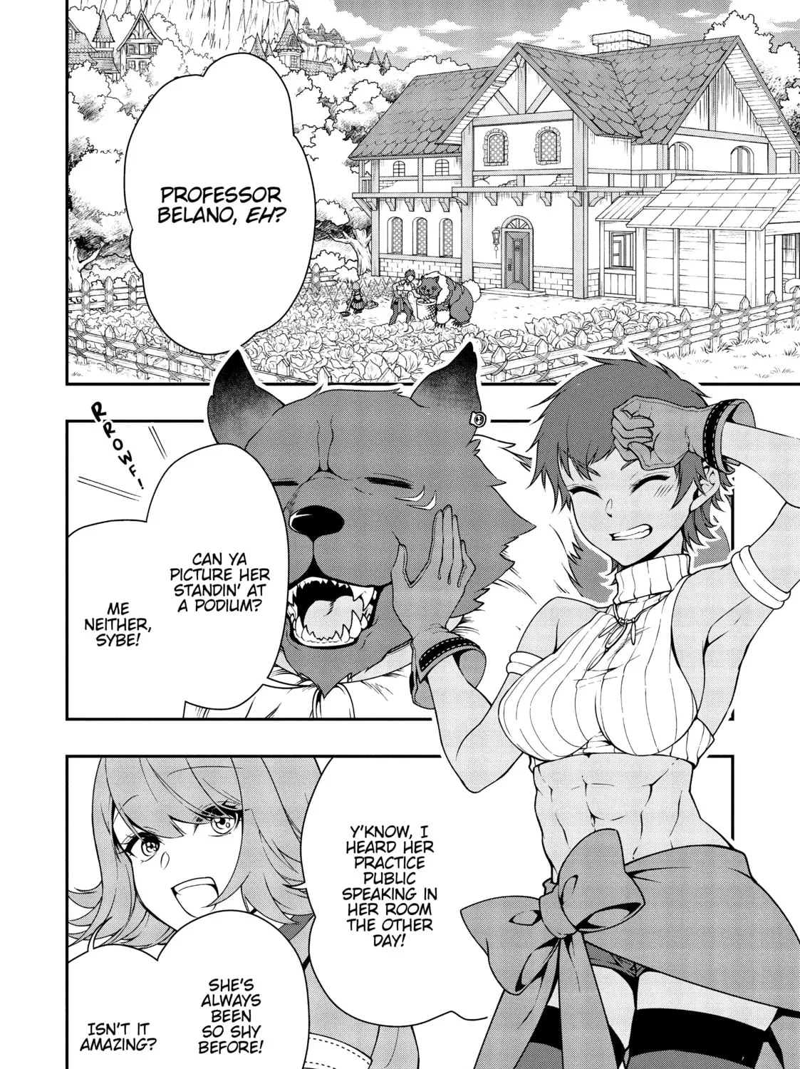 Chillin’ in Another World with Level 2 Super Cheat Powers Chapter 15 page 15 - 