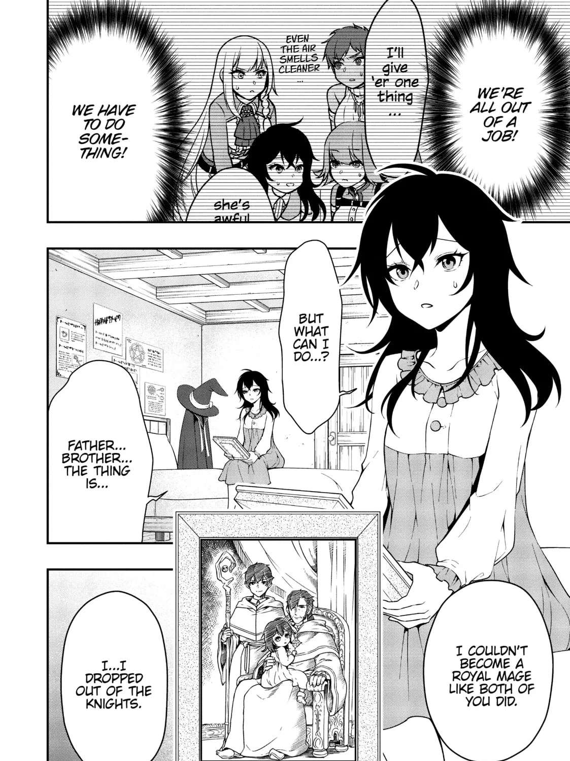 Chillin’ in Another World with Level 2 Super Cheat Powers Chapter 15 page 3 - 