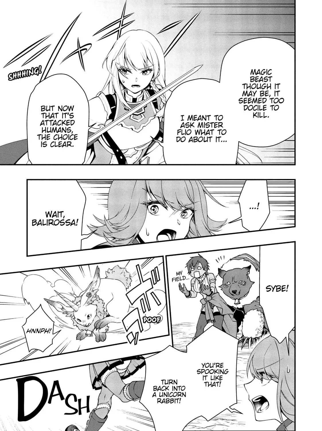 Chillin’ in Another World with Level 2 Super Cheat Powers Chapter 15 page 21 - 