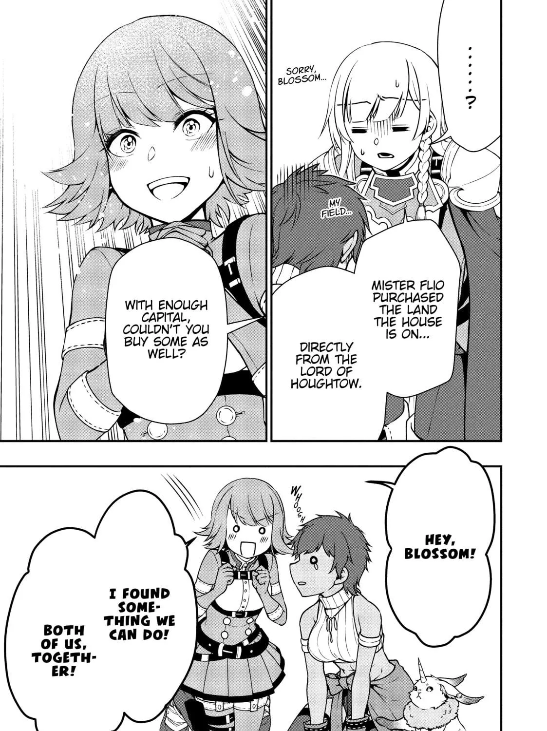 Chillin’ in Another World with Level 2 Super Cheat Powers Chapter 15 page 29 - 