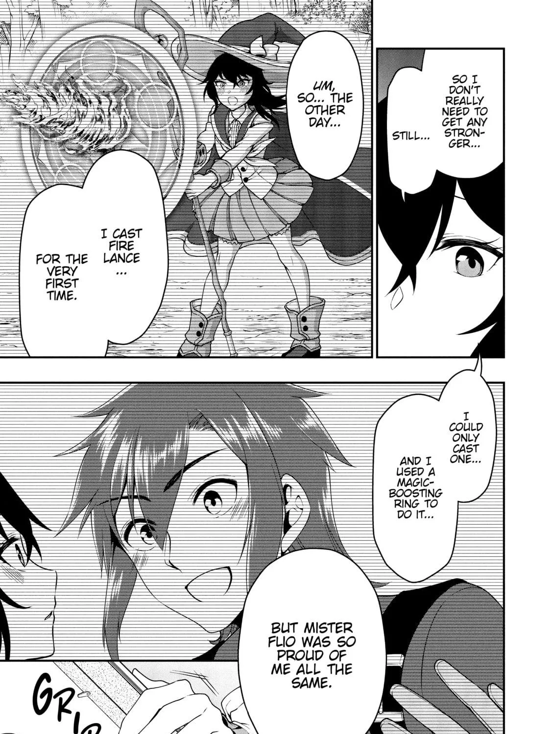 Chillin’ in Another World with Level 2 Super Cheat Powers Chapter 15 page 5 - 