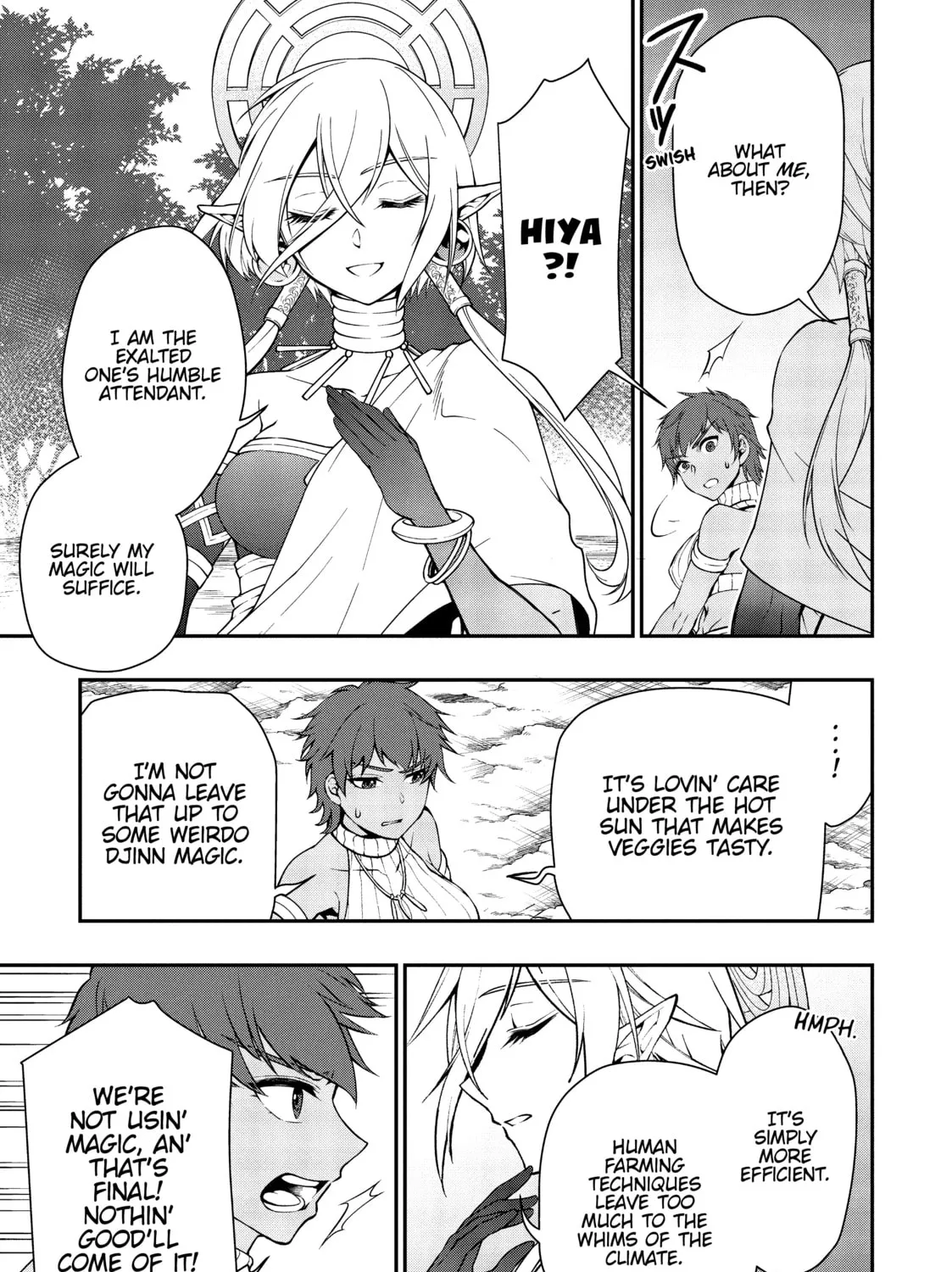Chillin’ in Another World with Level 2 Super Cheat Powers Chapter 15 page 43 - 