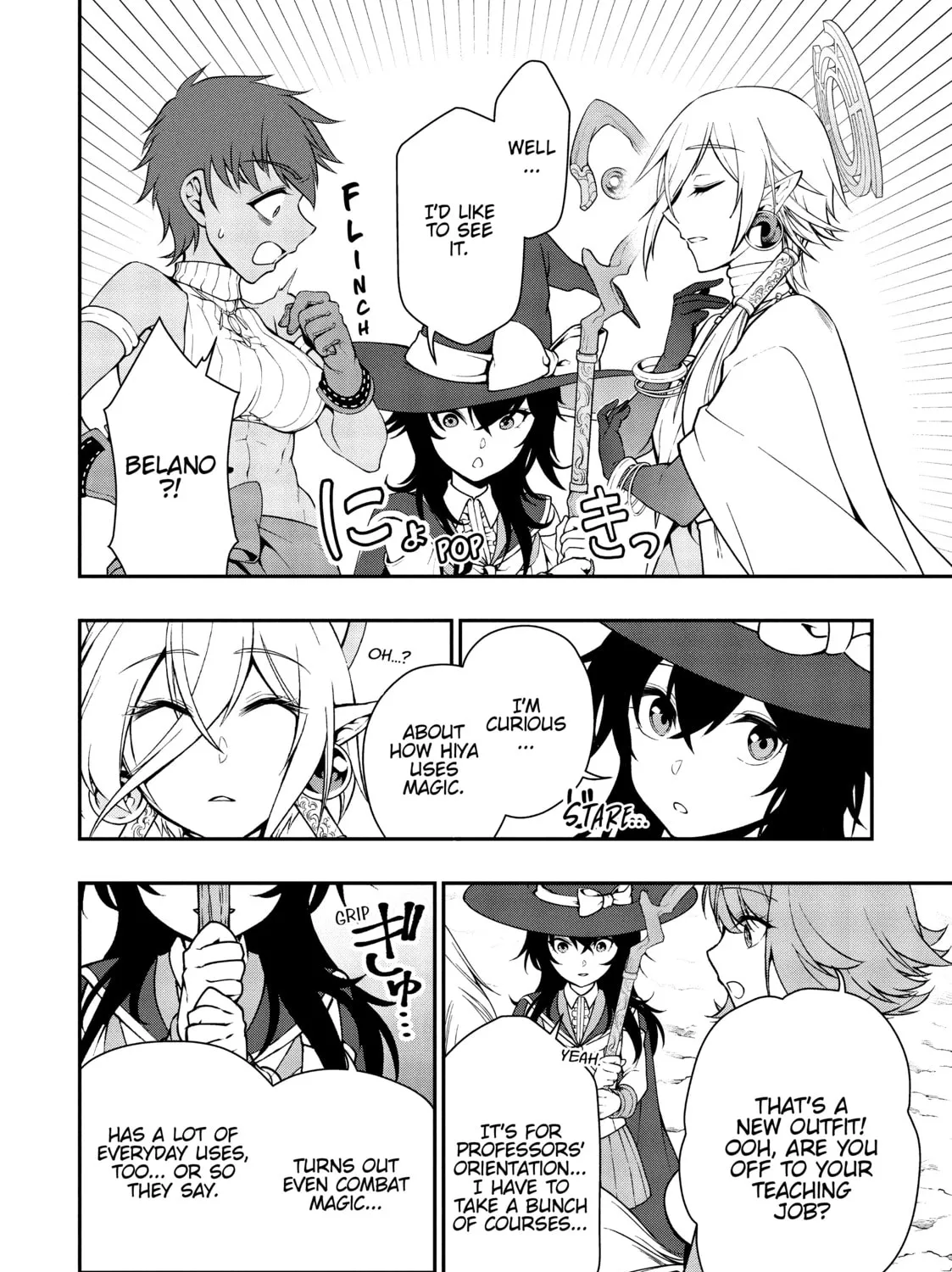Chillin’ in Another World with Level 2 Super Cheat Powers Chapter 15 page 45 - 