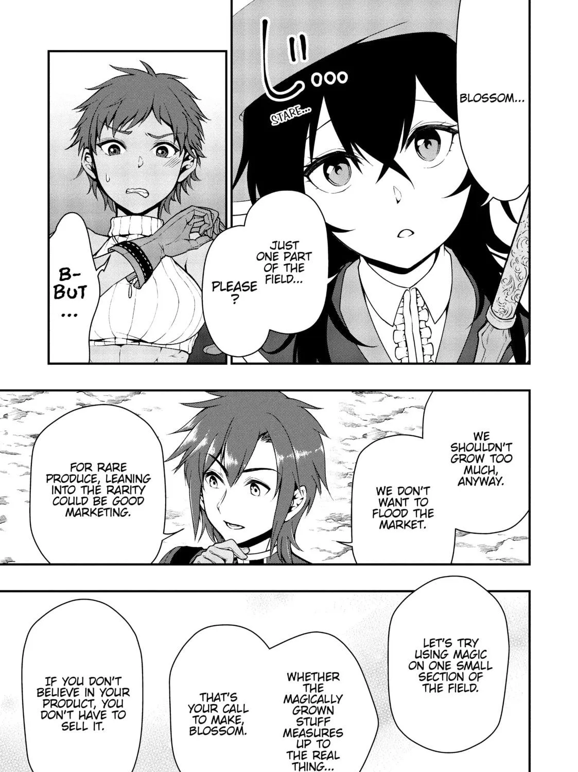 Chillin’ in Another World with Level 2 Super Cheat Powers Chapter 15 page 47 - 