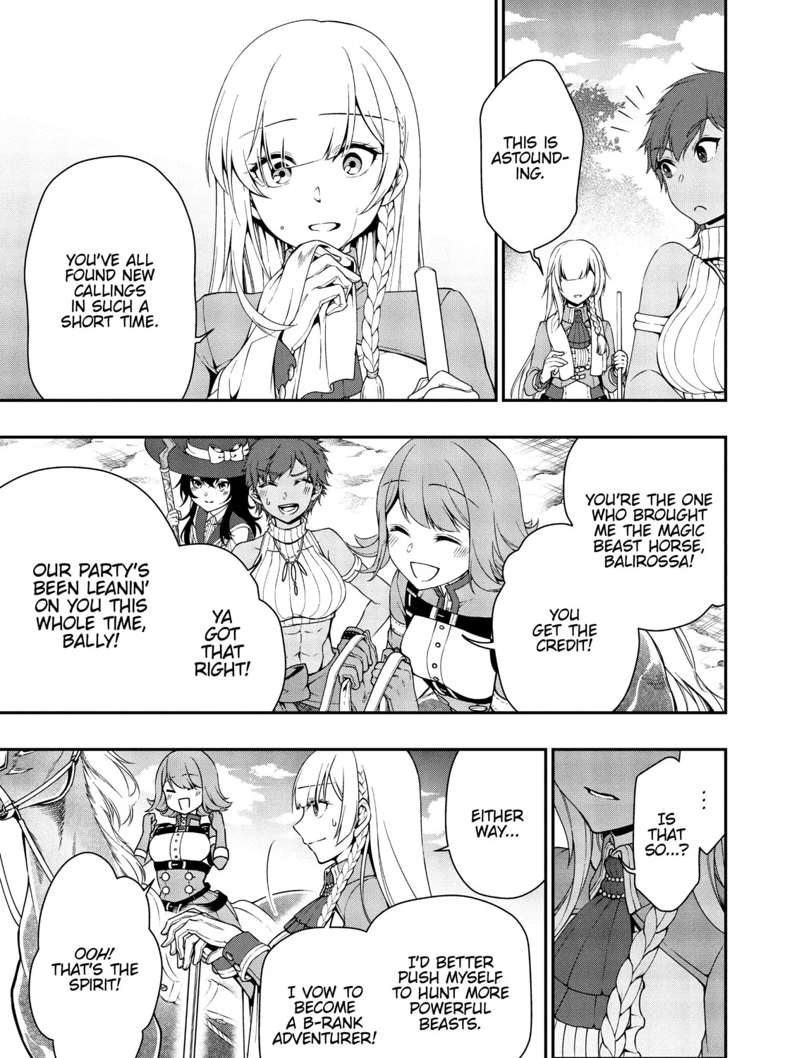 Chillin’ in Another World with Level 2 Super Cheat Powers Chapter 15 page 51 - 
