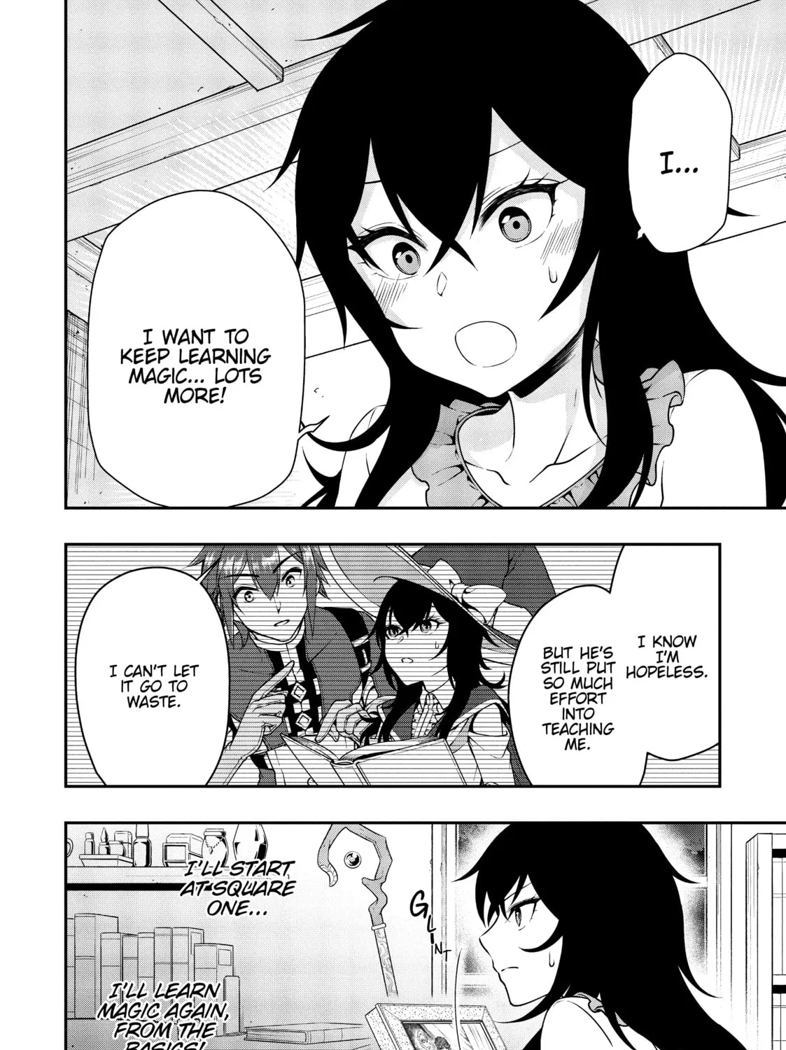 Chillin’ in Another World with Level 2 Super Cheat Powers Chapter 15 page 7 - 