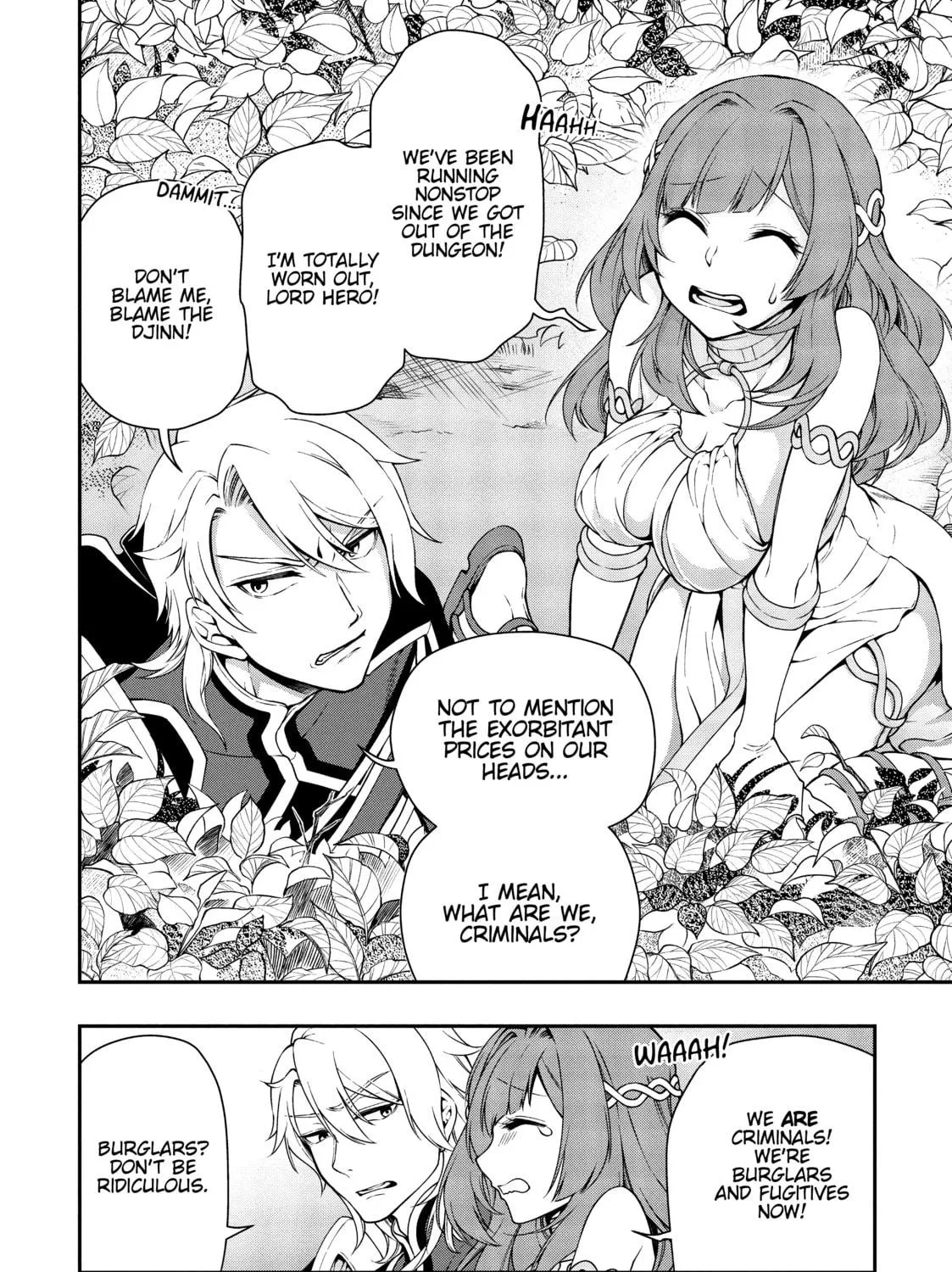 Chillin’ in Another World with Level 2 Super Cheat Powers Chapter 15 page 65 - 