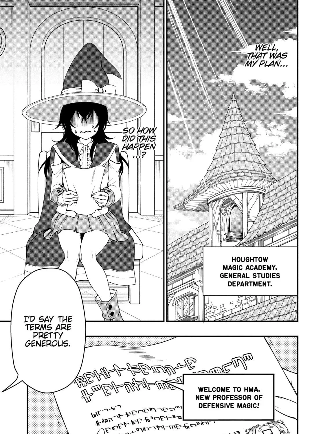 Chillin’ in Another World with Level 2 Super Cheat Powers Chapter 15 page 9 - 