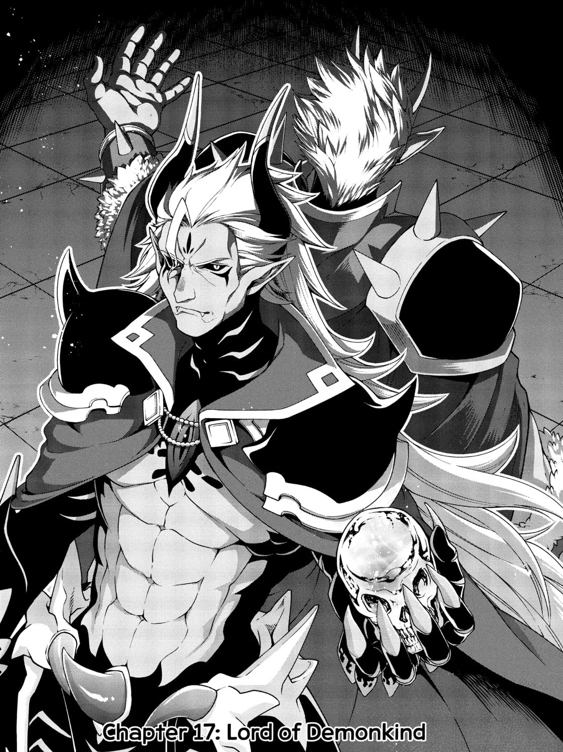 Chillin’ in Another World with Level 2 Super Cheat Powers Chapter 17 page 1 - 